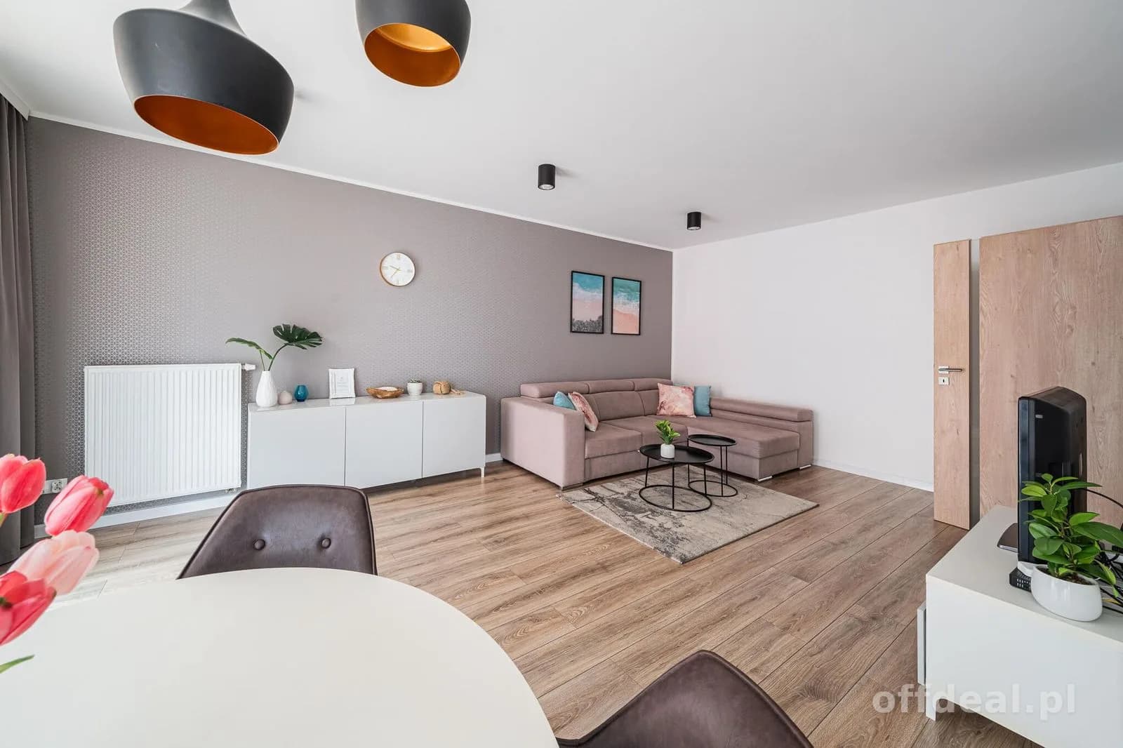 квартира на продаж у Kołobrzeg, Centrum | 2-кімн. | 50,82 m²