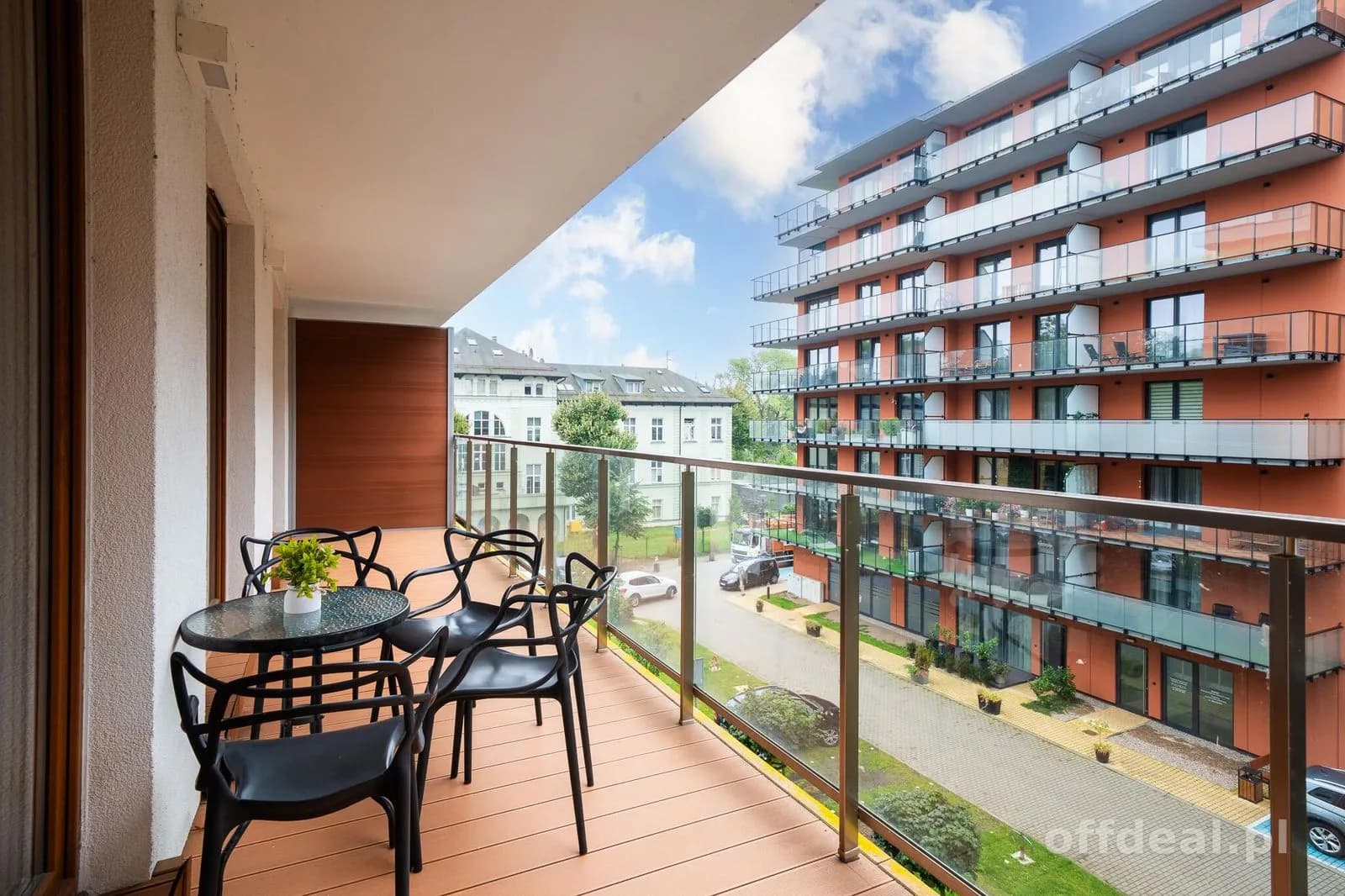 квартира на продаж у Kołobrzeg, Centrum | 2-кімн. | 50,82 m²