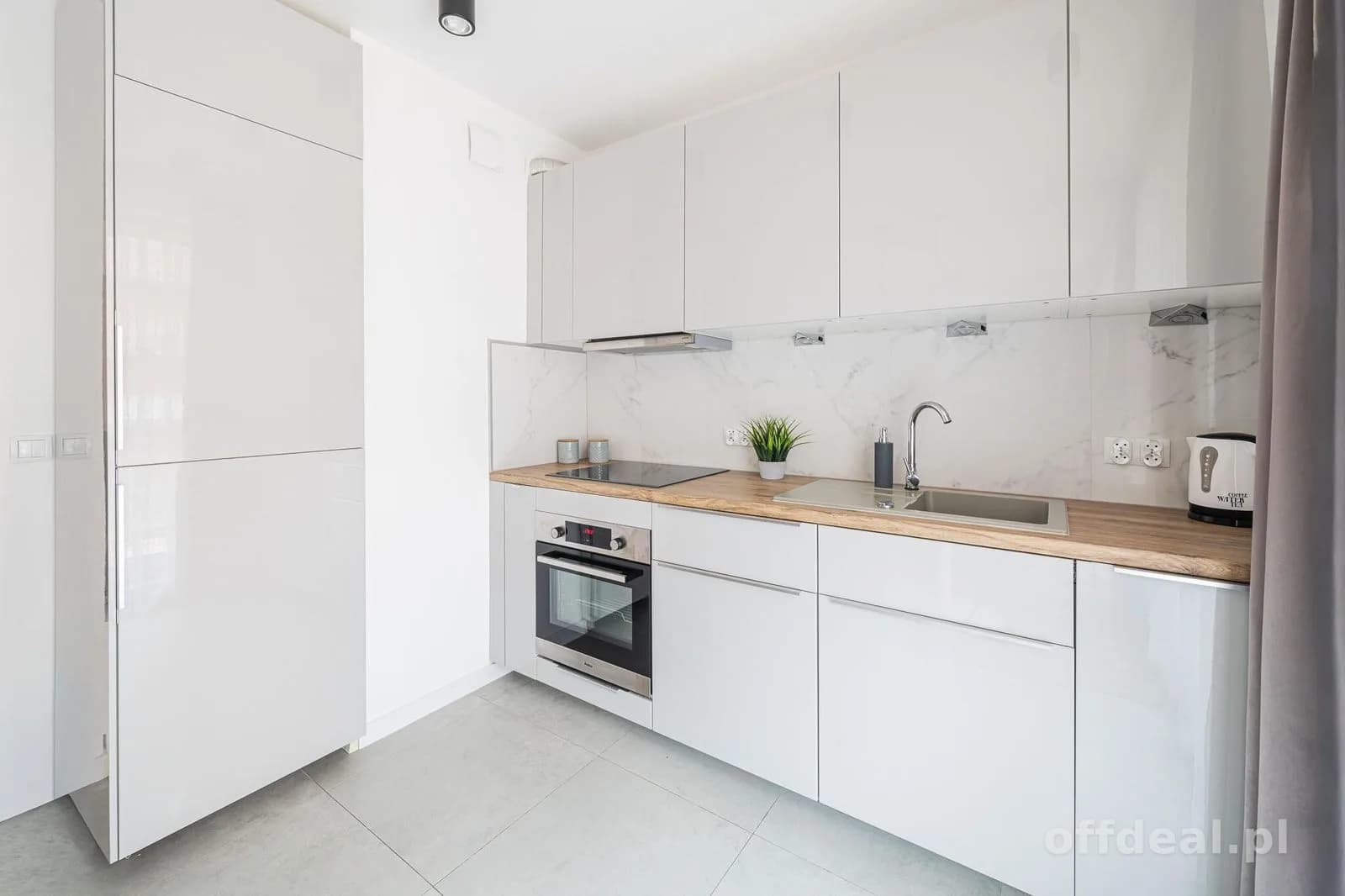 квартира на продаж у Kołobrzeg, Centrum | 2-кімн. | 50,82 m²