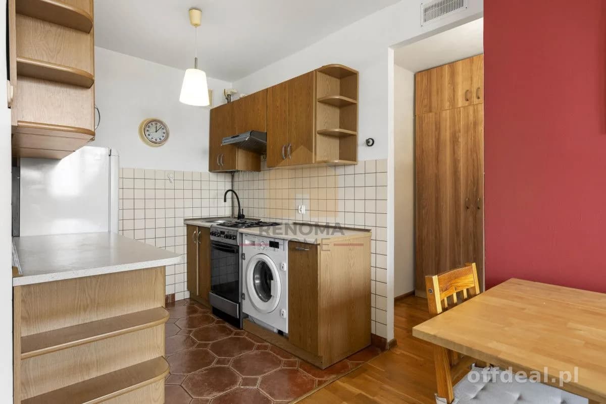 Photo 3: Apartment, 3 rooms, 45 m², Wrocław