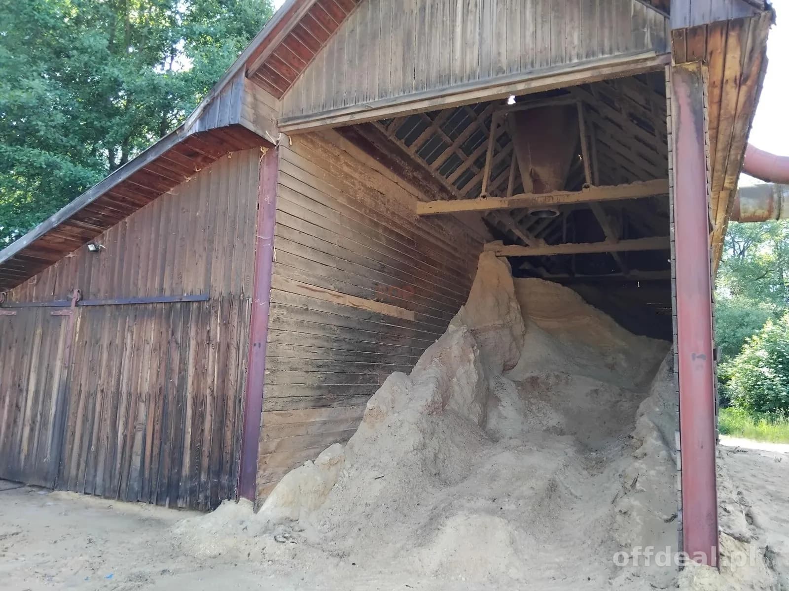 Gewerbeimmobilie zum Verkauf in Domaszków | 55.000 m²