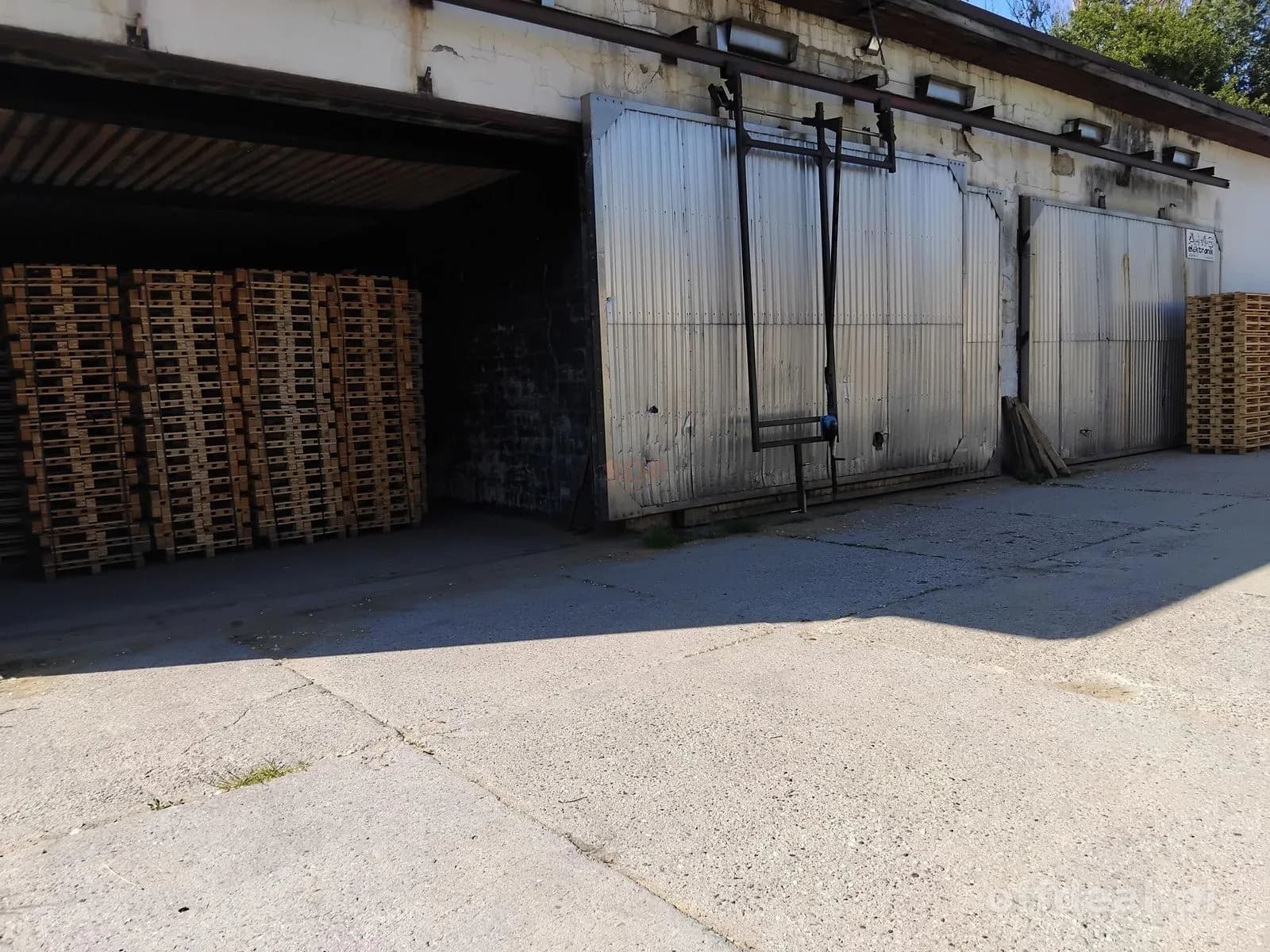 Gewerbeimmobilie zum Verkauf in Domaszków | 55.000 m²
