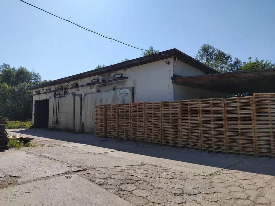 Gewerbeimmobilie zum Verkauf in Domaszków | 55.000 m²