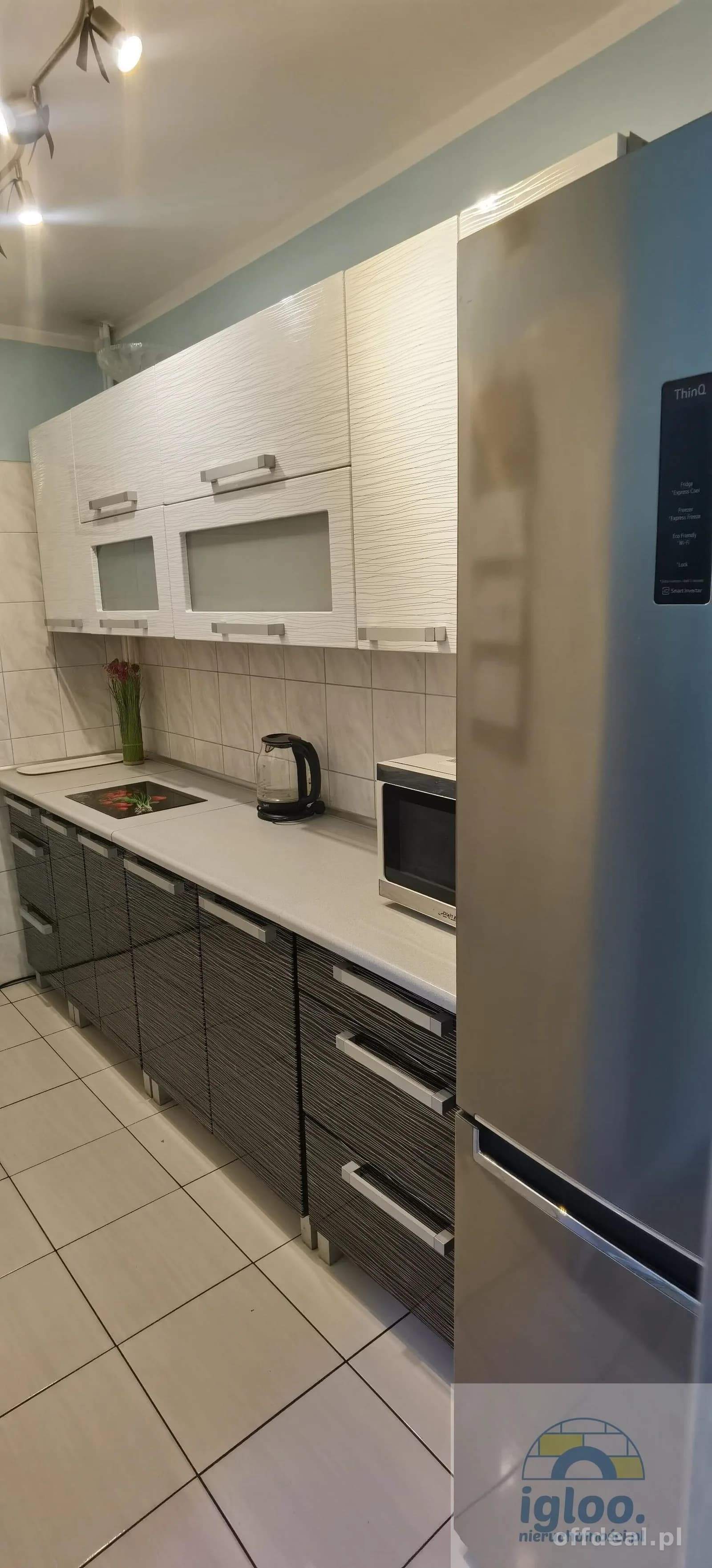 Do wynajęcia 35m2 ładne 2-pokoje os.Sady obok Politechniki Św.