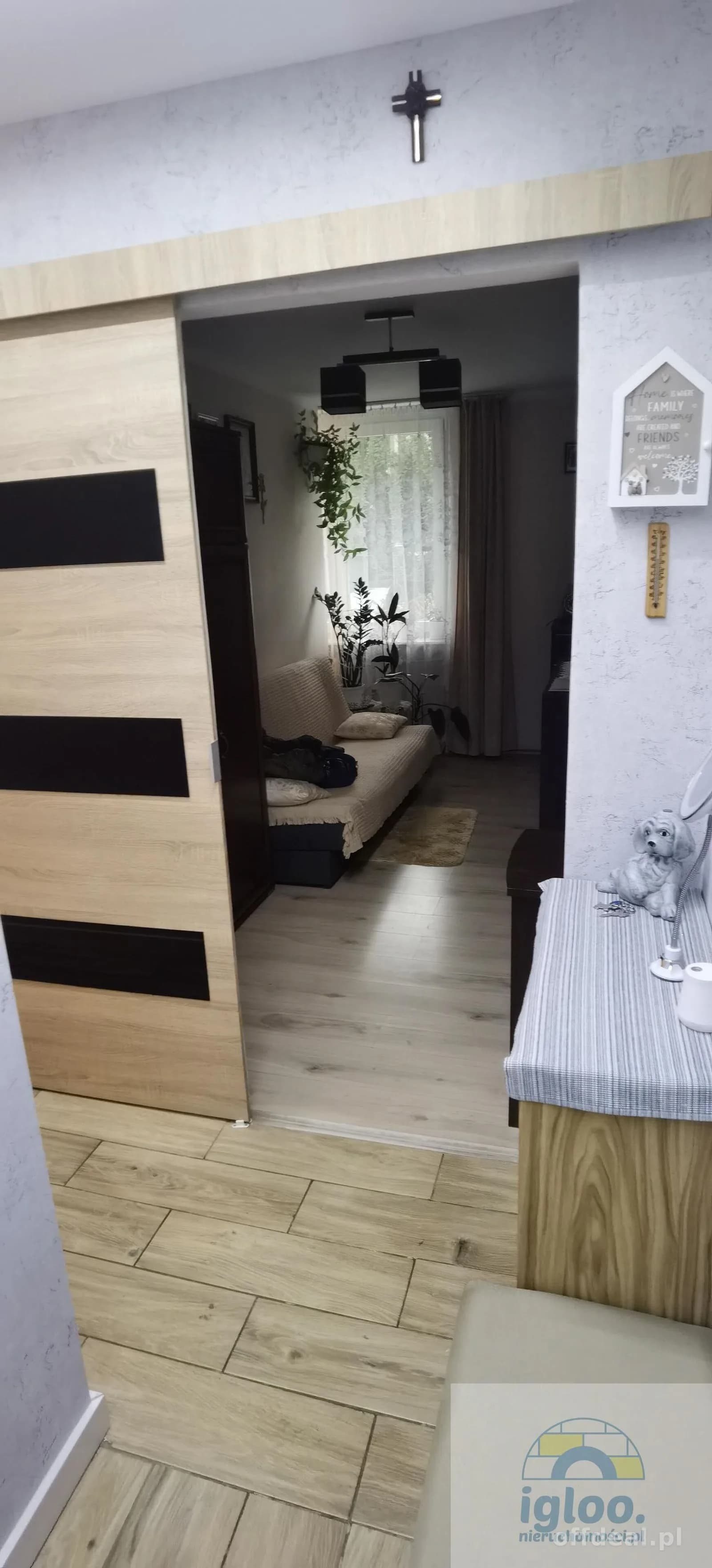 Do wynajęcia 35m2 ładne 2-pokoje os.Sady obok Politechniki Św.