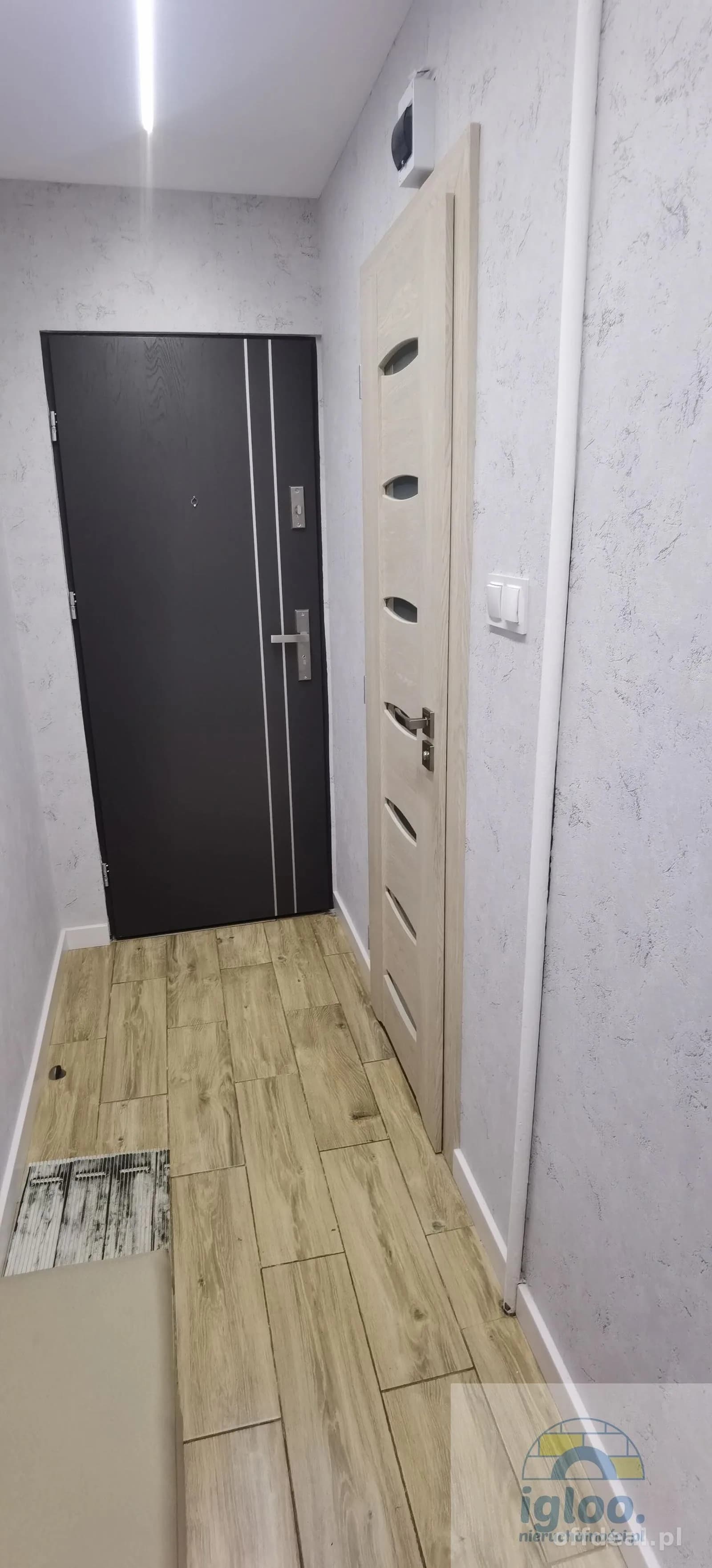 Do wynajęcia 35m2 ładne 2-pokoje os.Sady obok Politechniki Św.
