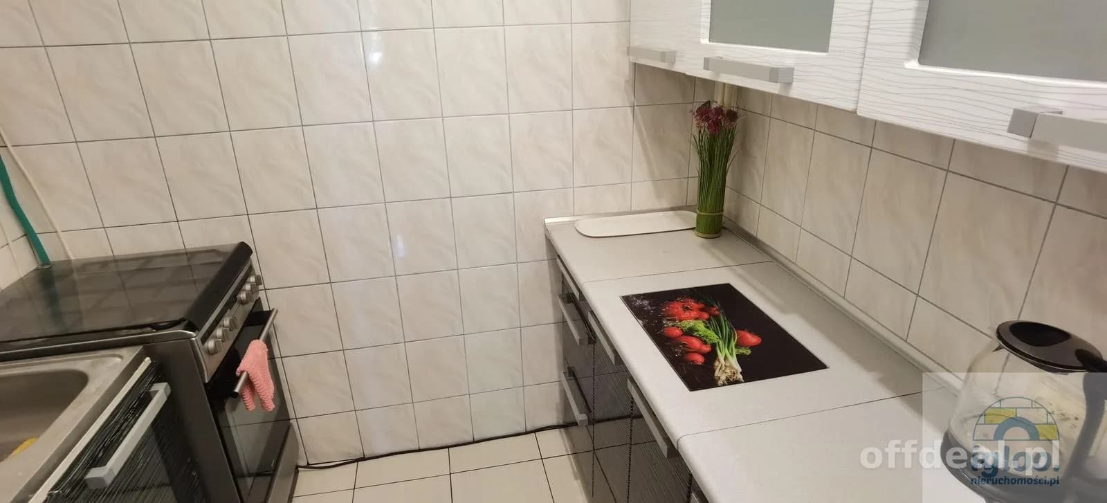 Do wynajęcia 35m2 ładne 2-pokoje os.Sady obok Politechniki Św.