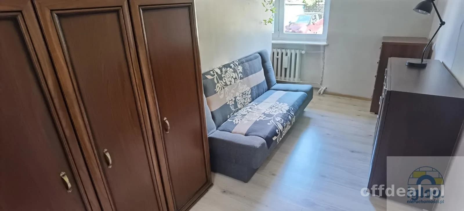 Do wynajęcia 35m2 ładne 2-pokoje os.Sady obok Politechniki Św.