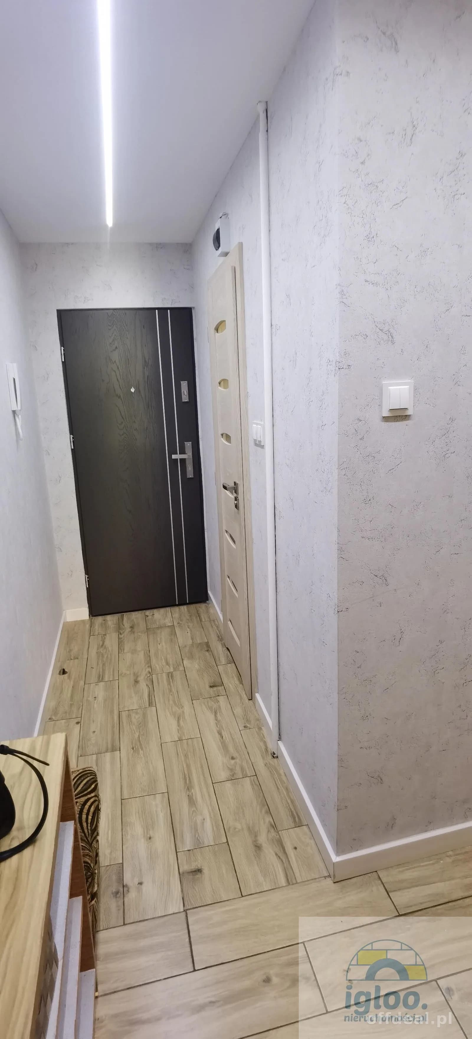 Do wynajęcia 35m2 ładne 2-pokoje os.Sady obok Politechniki Św.