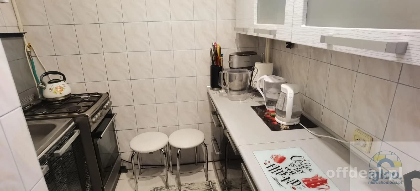 Do wynajęcia 35m2 ładne 2-pokoje os.Sady obok Politechniki Św.