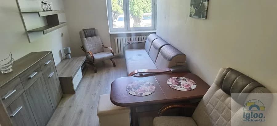 Do wynajęcia 35m2 ładne 2-pokoje os.Sady obok Politechniki Św.