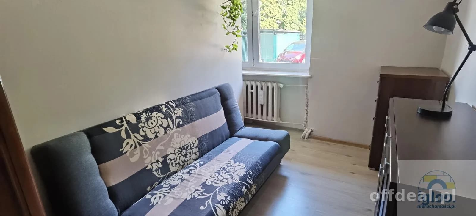 Do wynajęcia 35m2 ładne 2-pokoje os.Sady obok Politechniki Św.