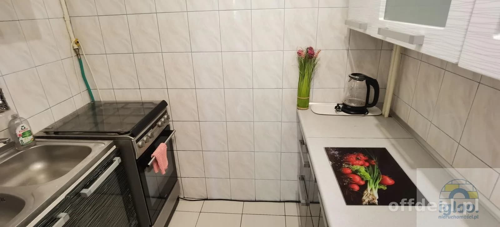 Do wynajęcia 35m2 ładne 2-pokoje os.Sady obok Politechniki Św.