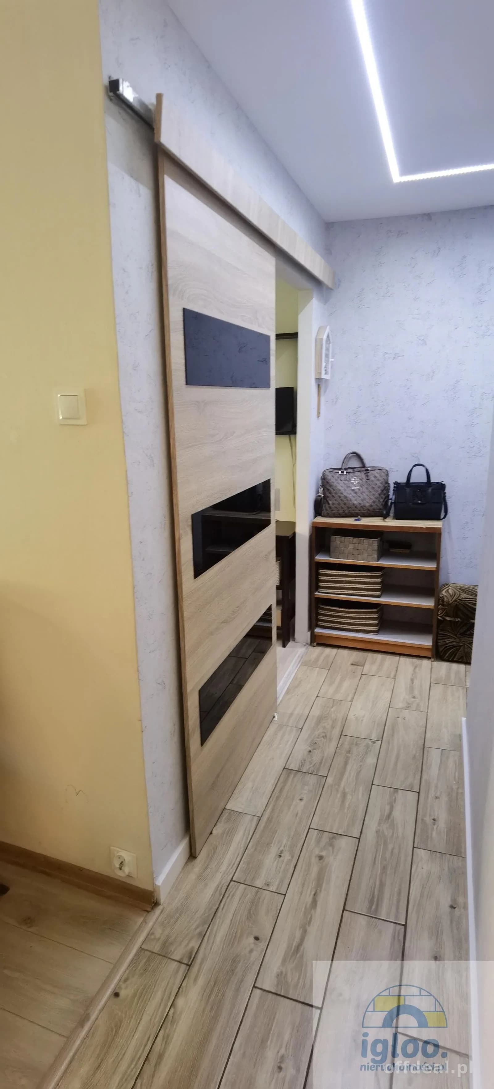 Do wynajęcia 35m2 ładne 2-pokoje os.Sady obok Politechniki Św.