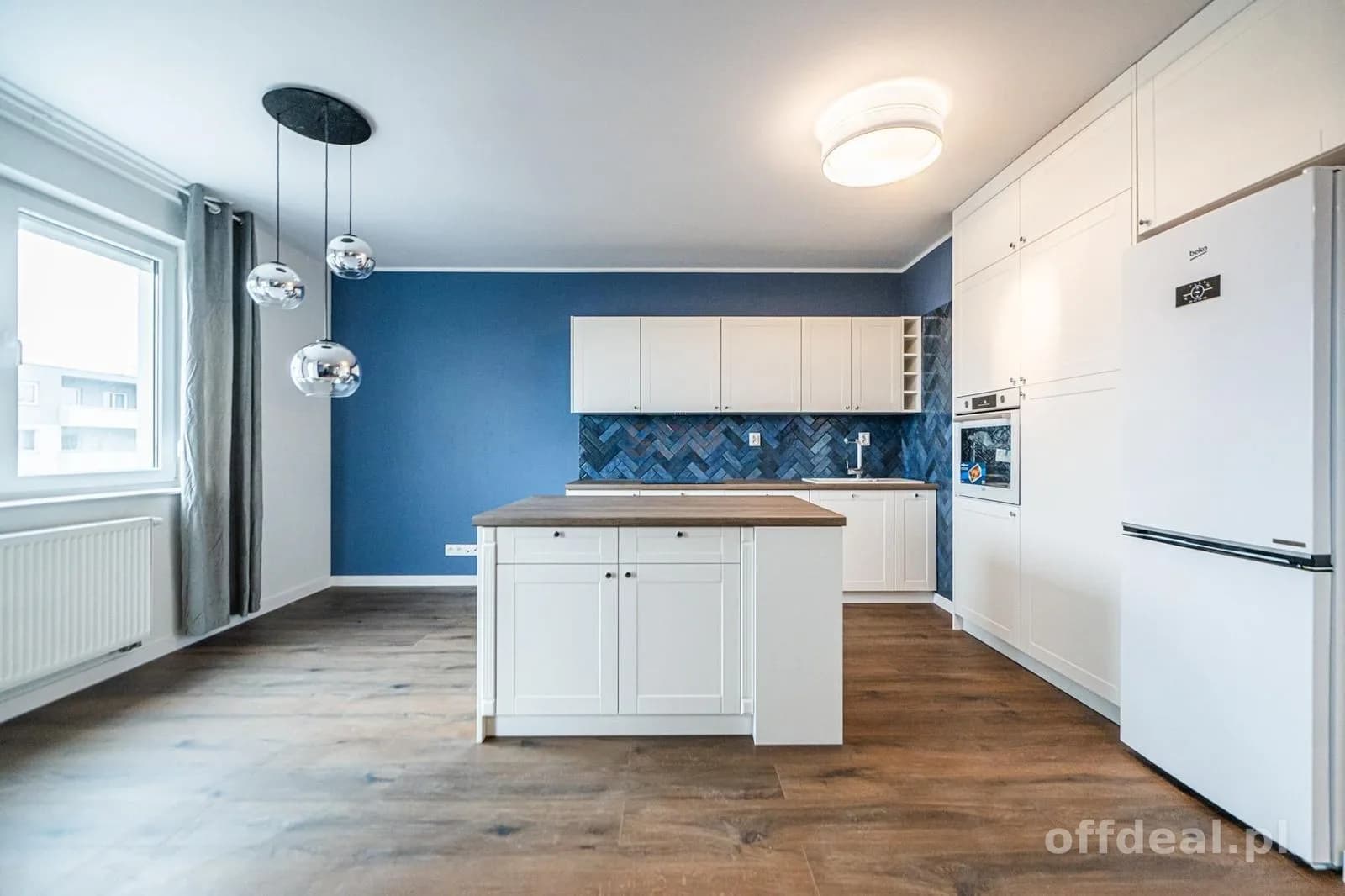 3-room apartment for rent in Wrocław, Psie Pole, Ligota | 68 m²