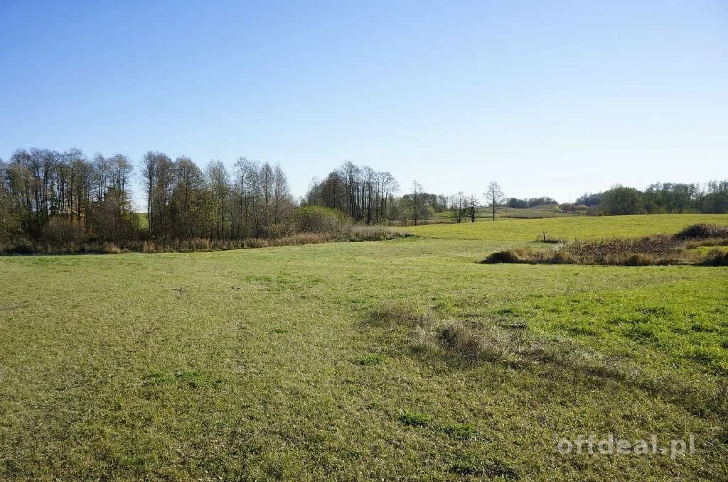 ділянка на продаж у Kalinowo, Jędrzejki | 3 034 m²