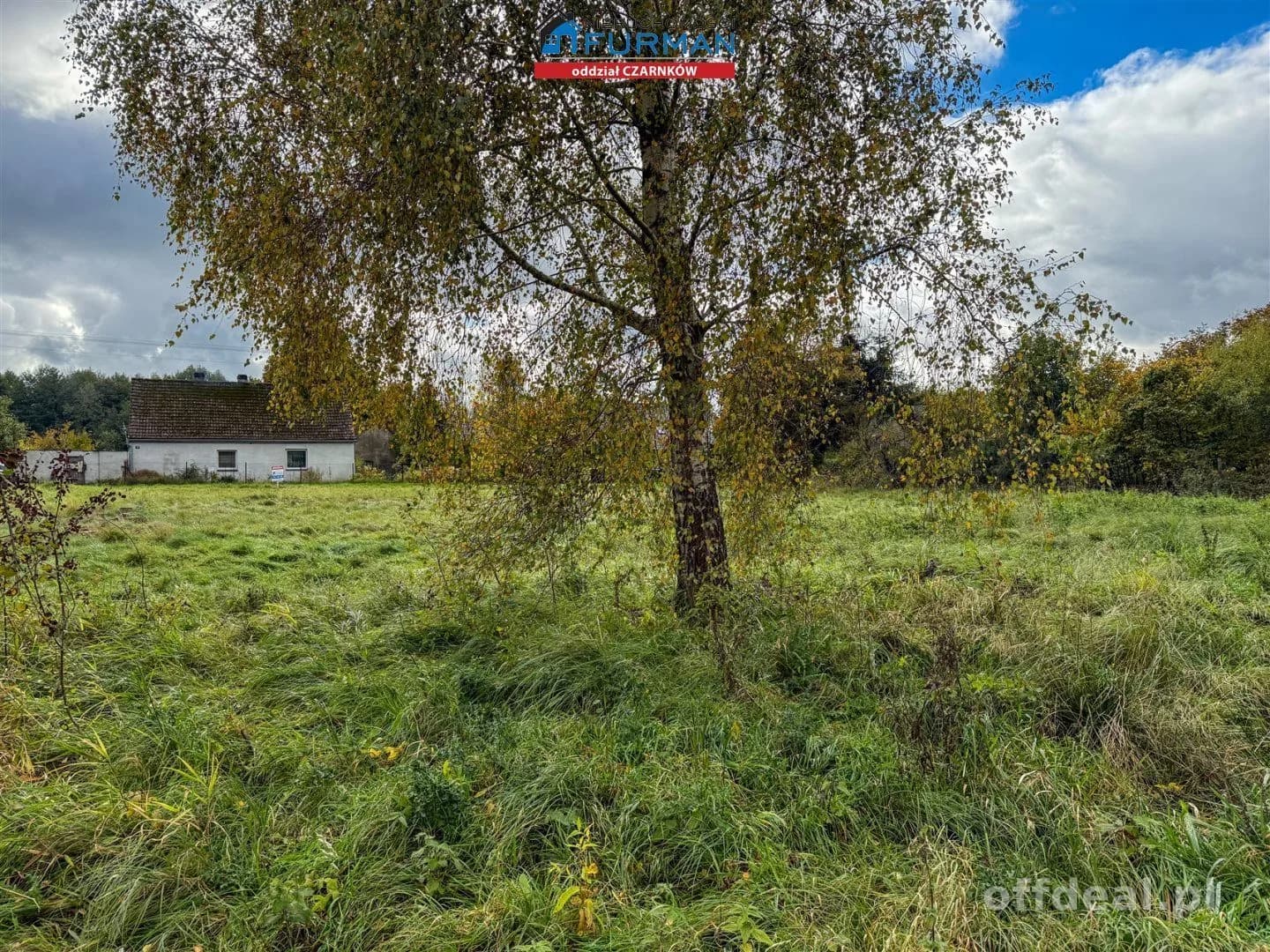 Działka na sprzedaż, Rychlik