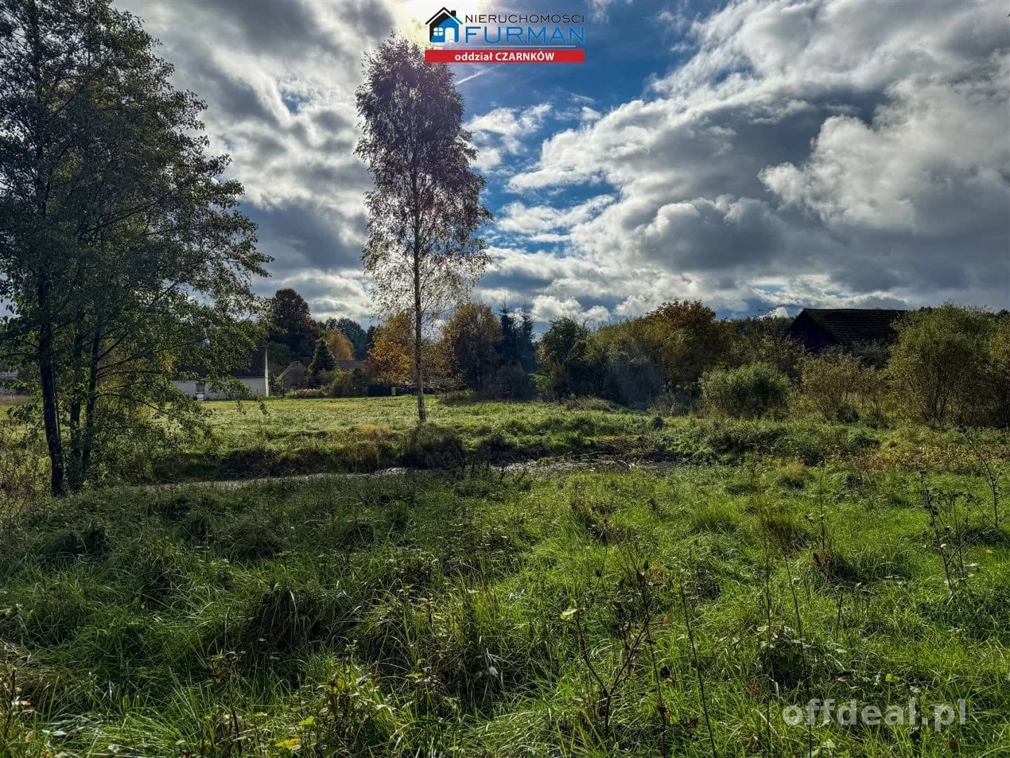 Działka na sprzedaż, Rychlik