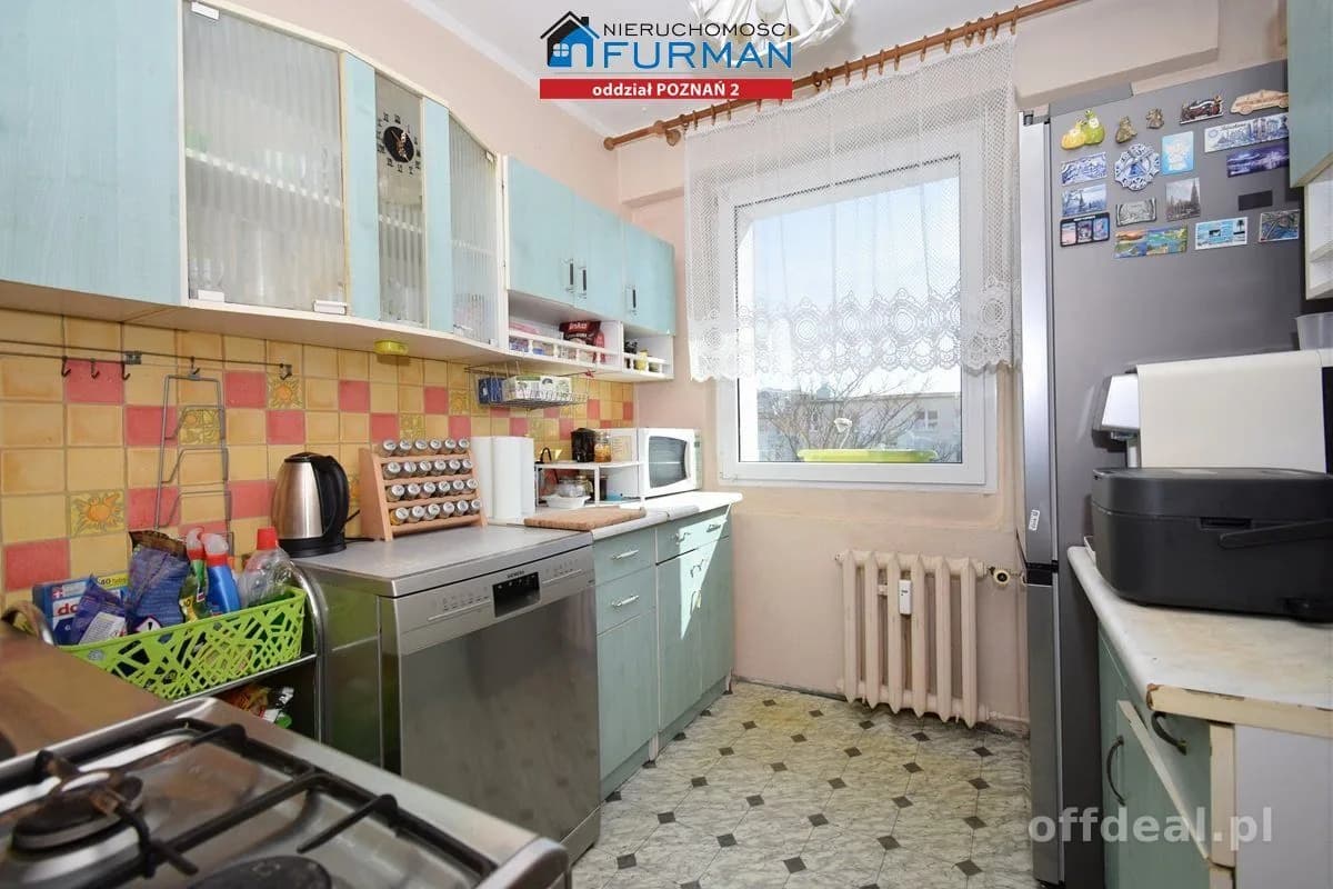 4 niezależne pok, Chartowo, os.Lecha