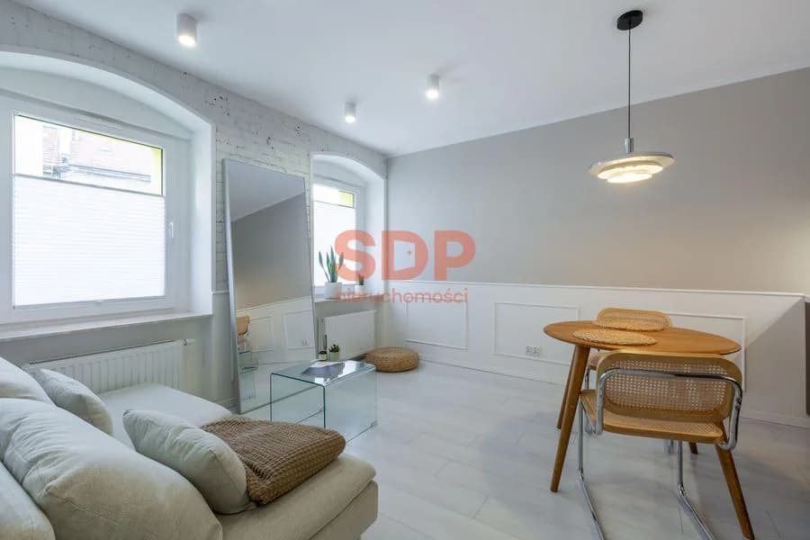 appartement à vendre à Wrocław, Śródmieście, Nadodrze | 2 pièces | 28,24 m²
