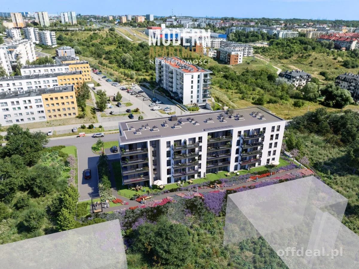 Zdjęcie 3: Mieszkanie, 3 pokoje, 59 m², Gdańsk