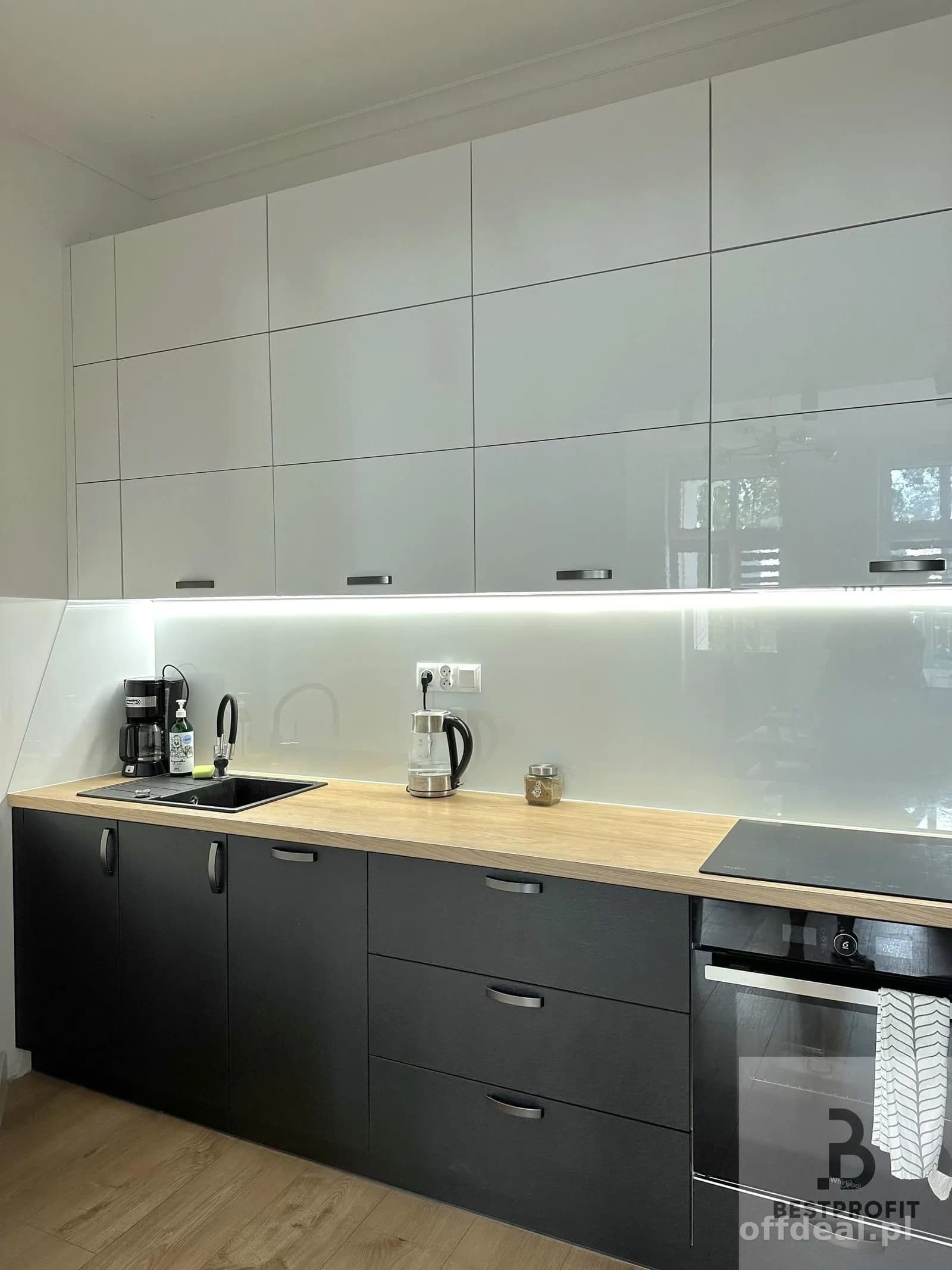 2 Apartamenty Centrum Słupska, gotowe po remoncie