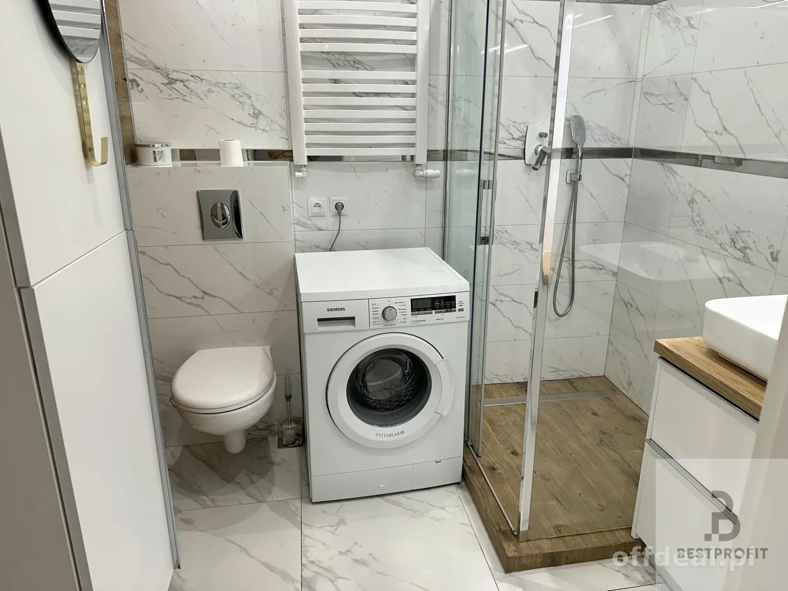 2 Apartamenty Centrum Słupska, gotowe po remoncie