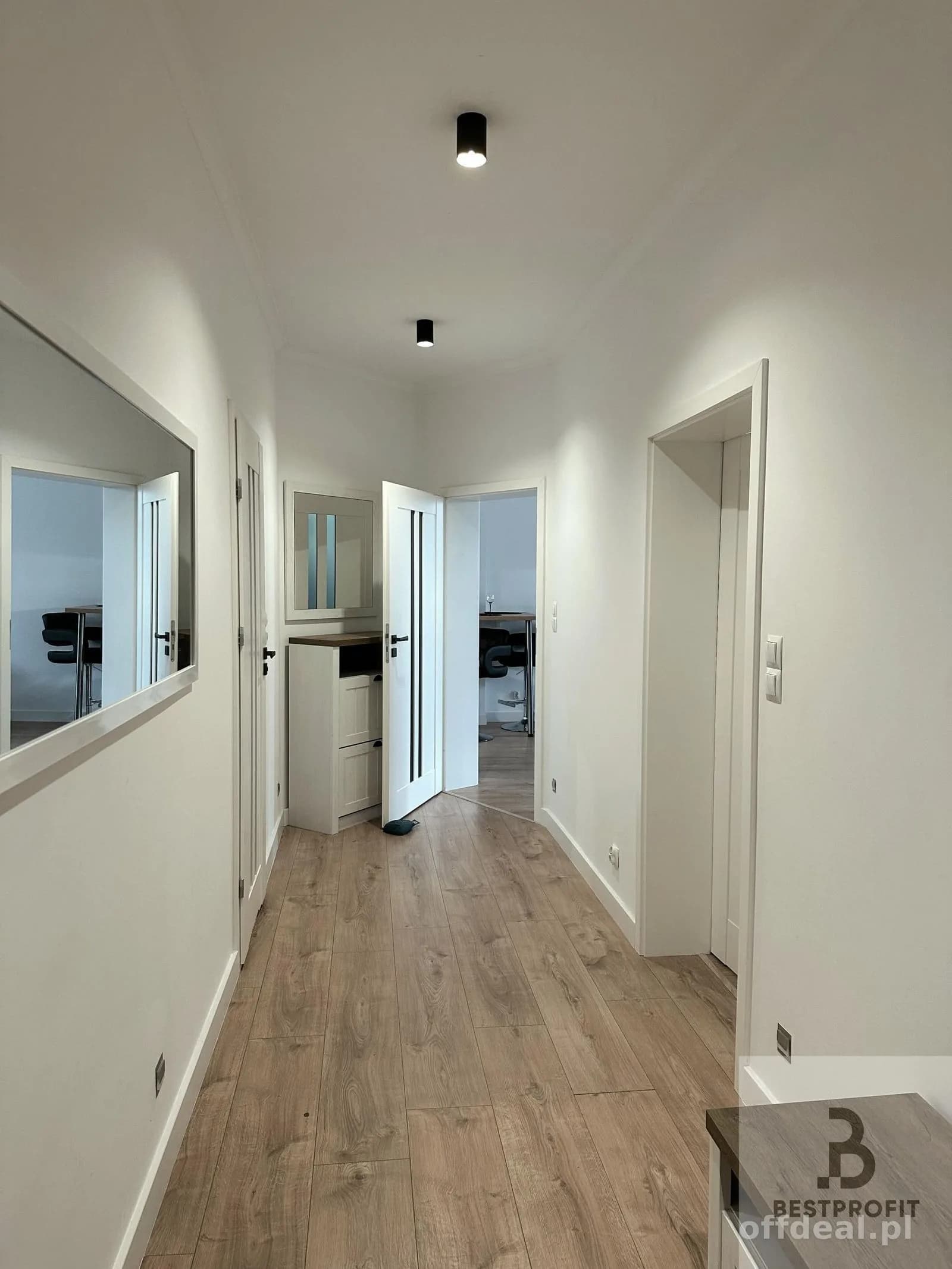 2 Apartamenty Centrum Słupska, gotowe po remoncie
