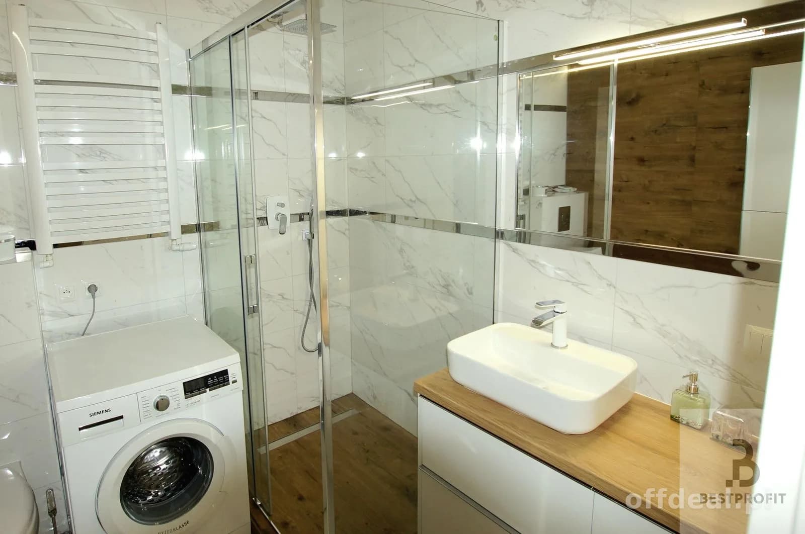 2 Apartamenty Centrum Słupska, gotowe po remoncie