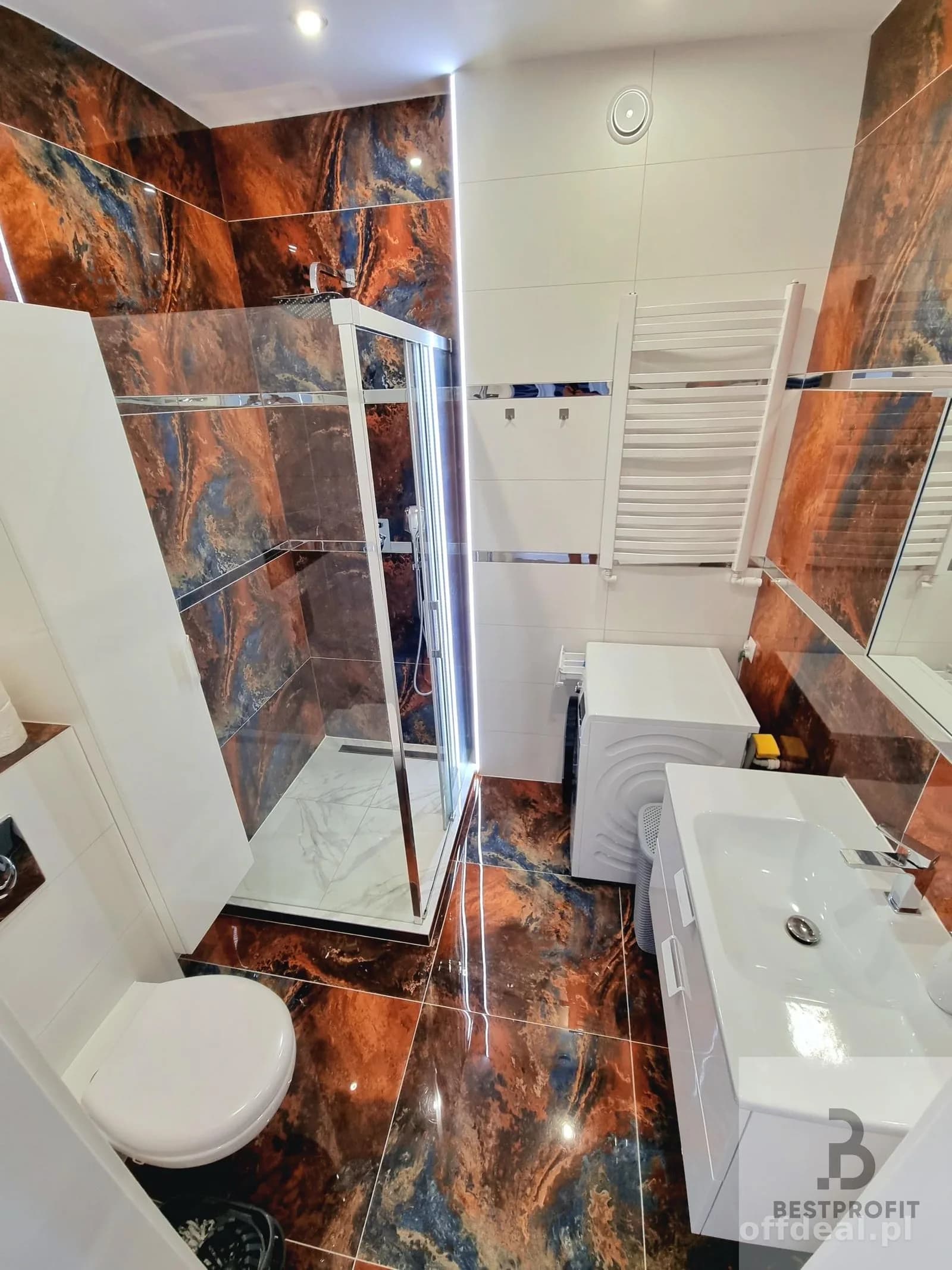 2 Apartamenty Centrum Słupska, gotowe po remoncie