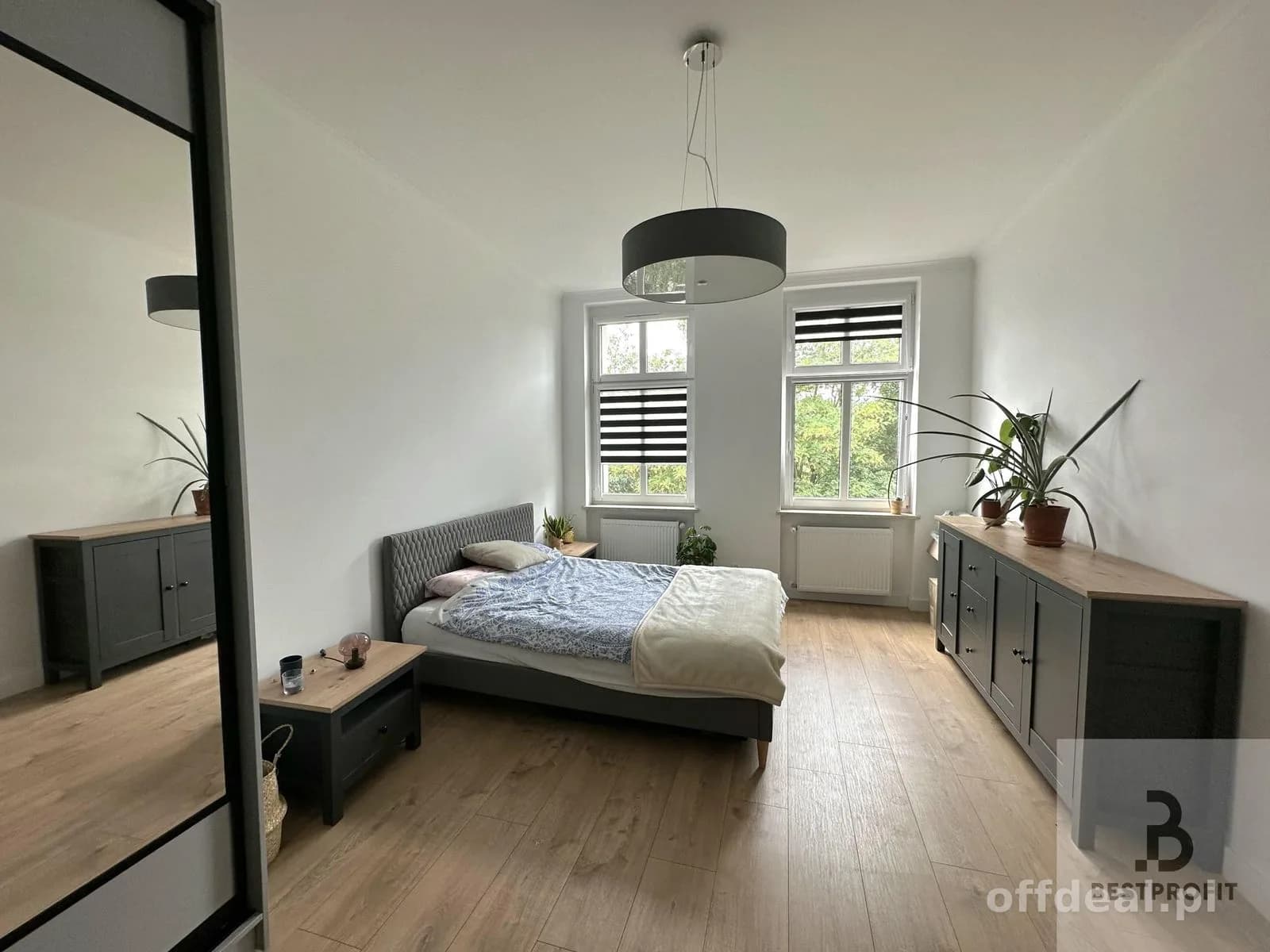2 Apartamenty Centrum Słupska, gotowe po remoncie