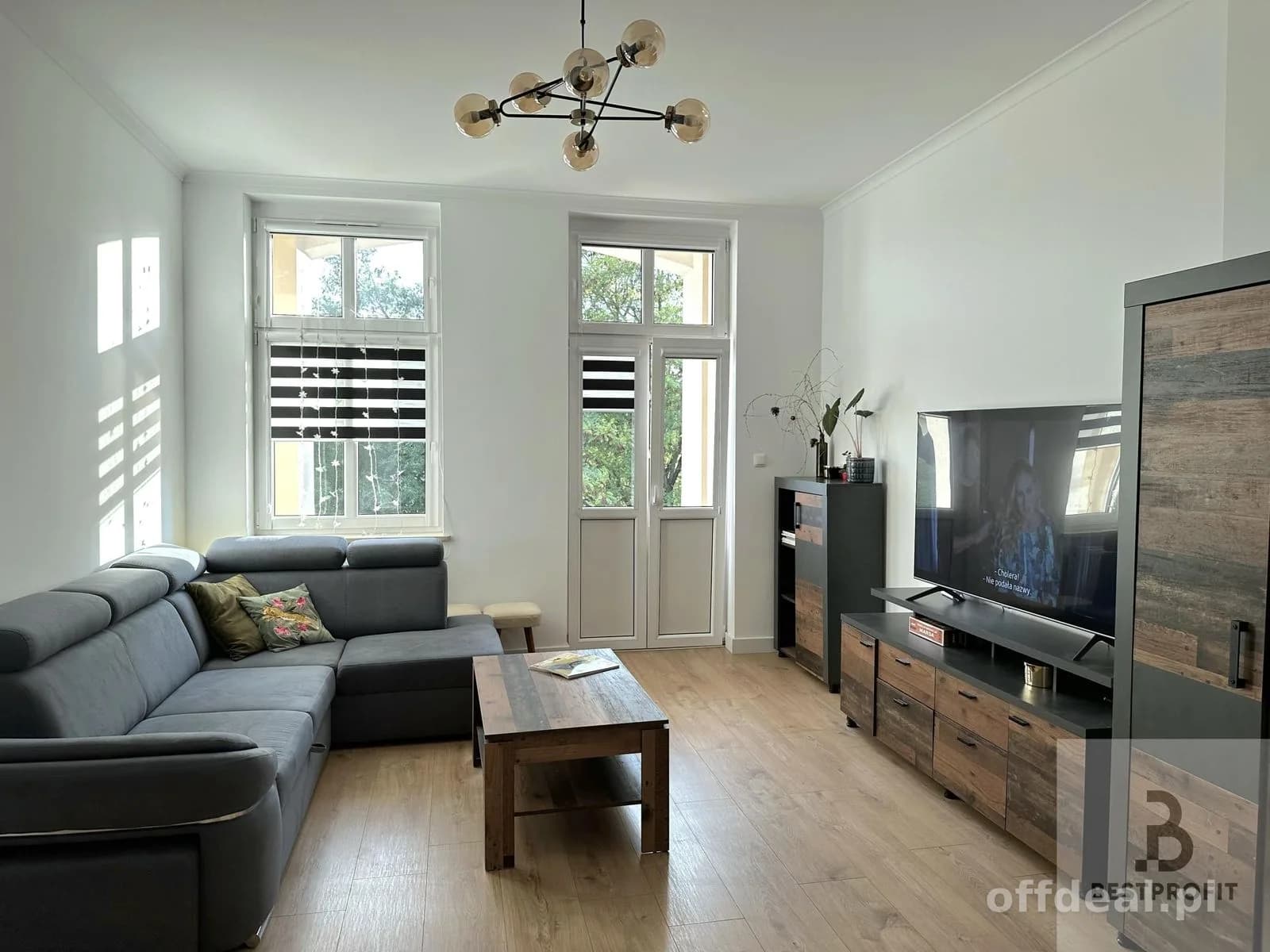 2 Apartamenty Centrum Słupska, gotowe po remoncie