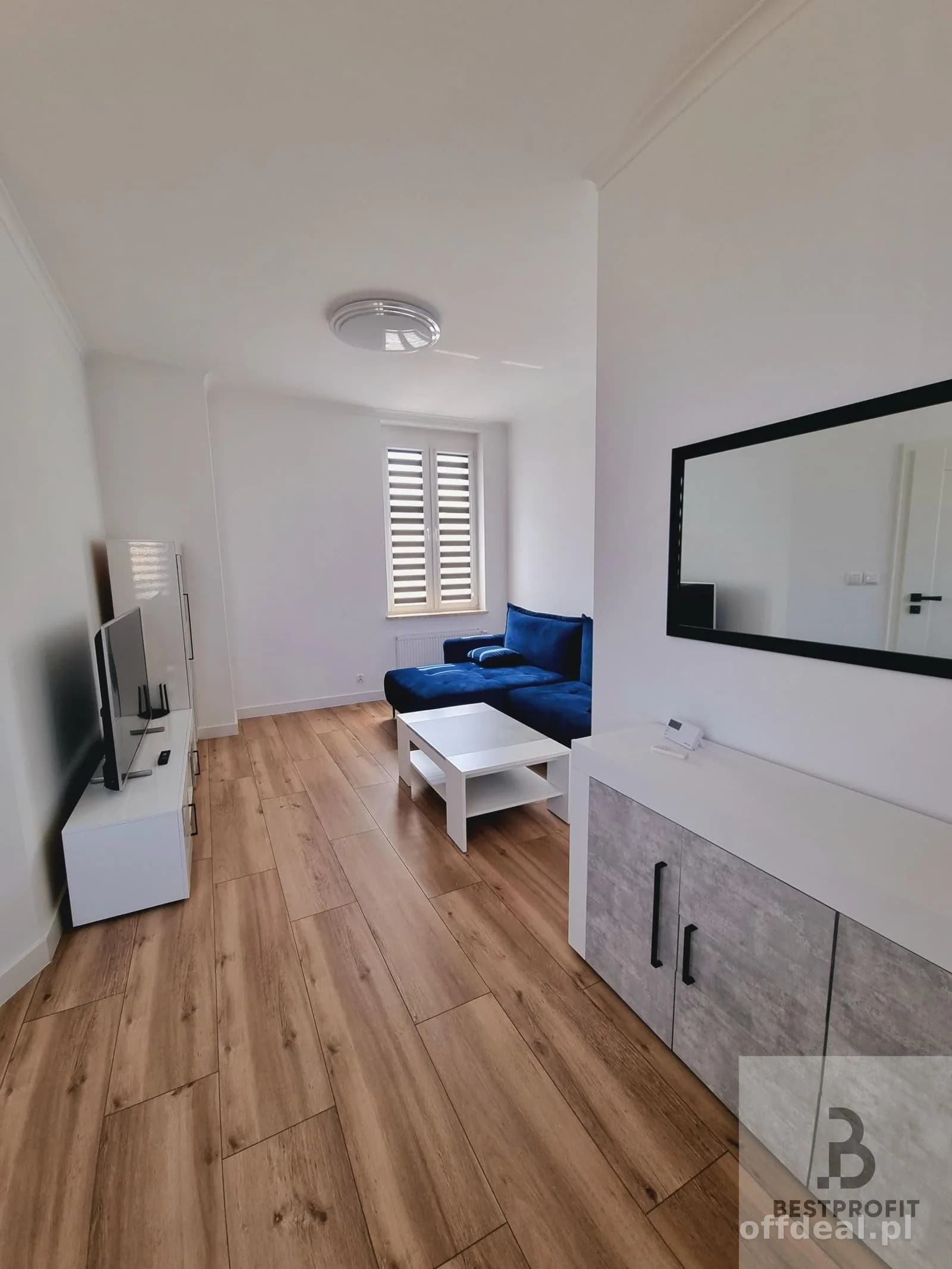 2 Apartamenty Centrum Słupska, gotowe po remoncie