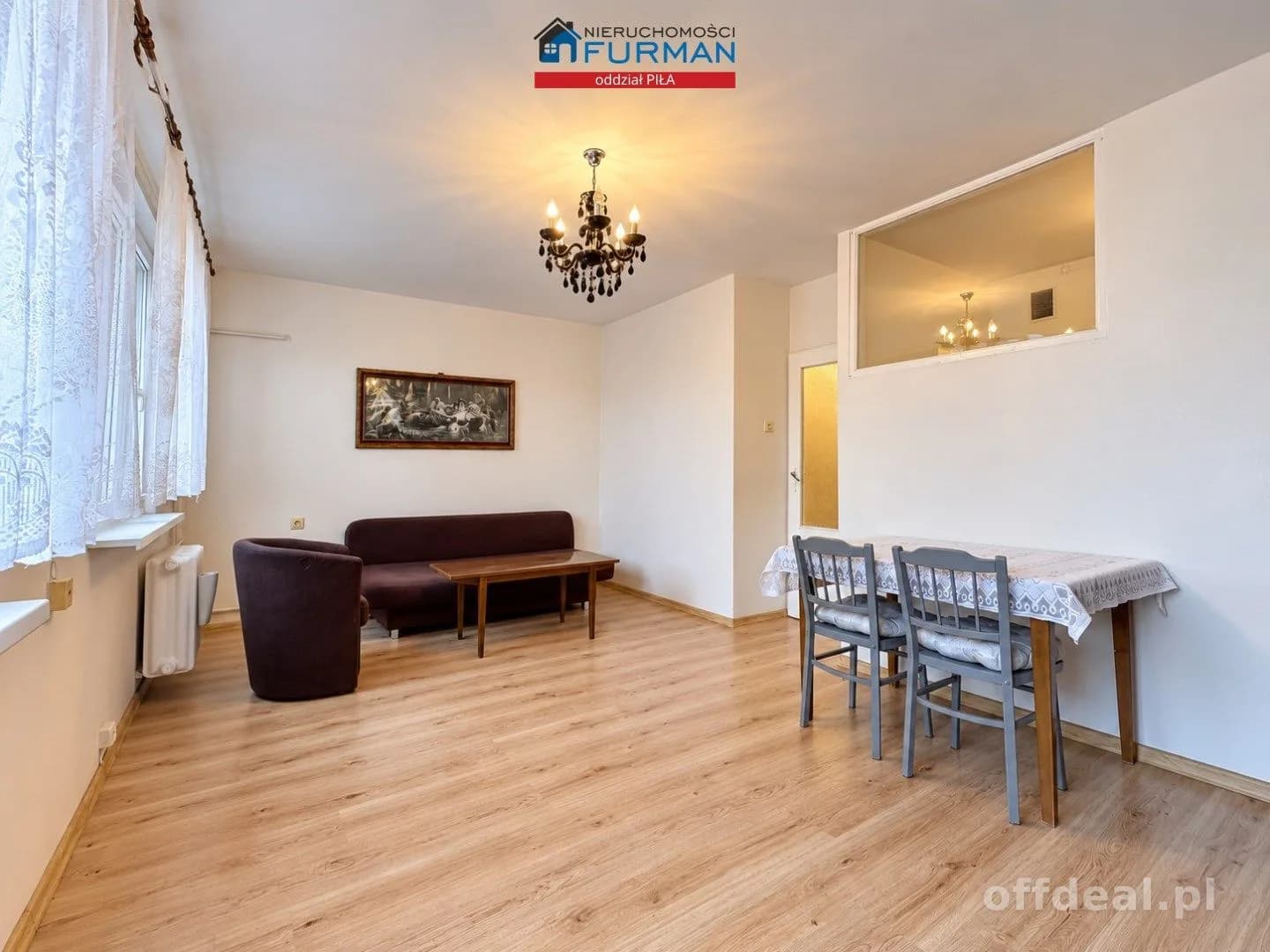 Photo 3: Appartement, 2 rooms, 47 m², Piła