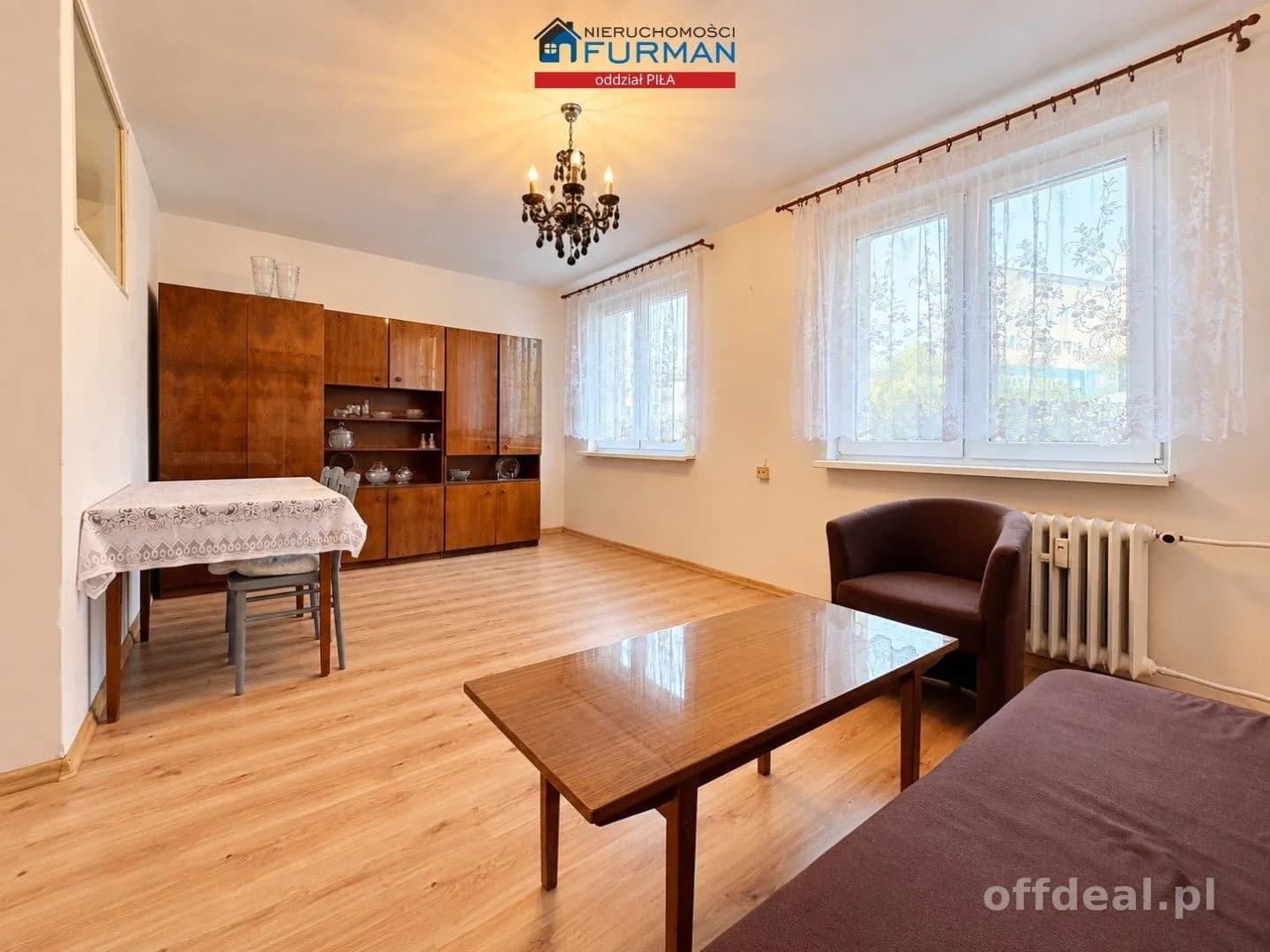 Photo 2: Appartement, 2 rooms, 47 m², Piła