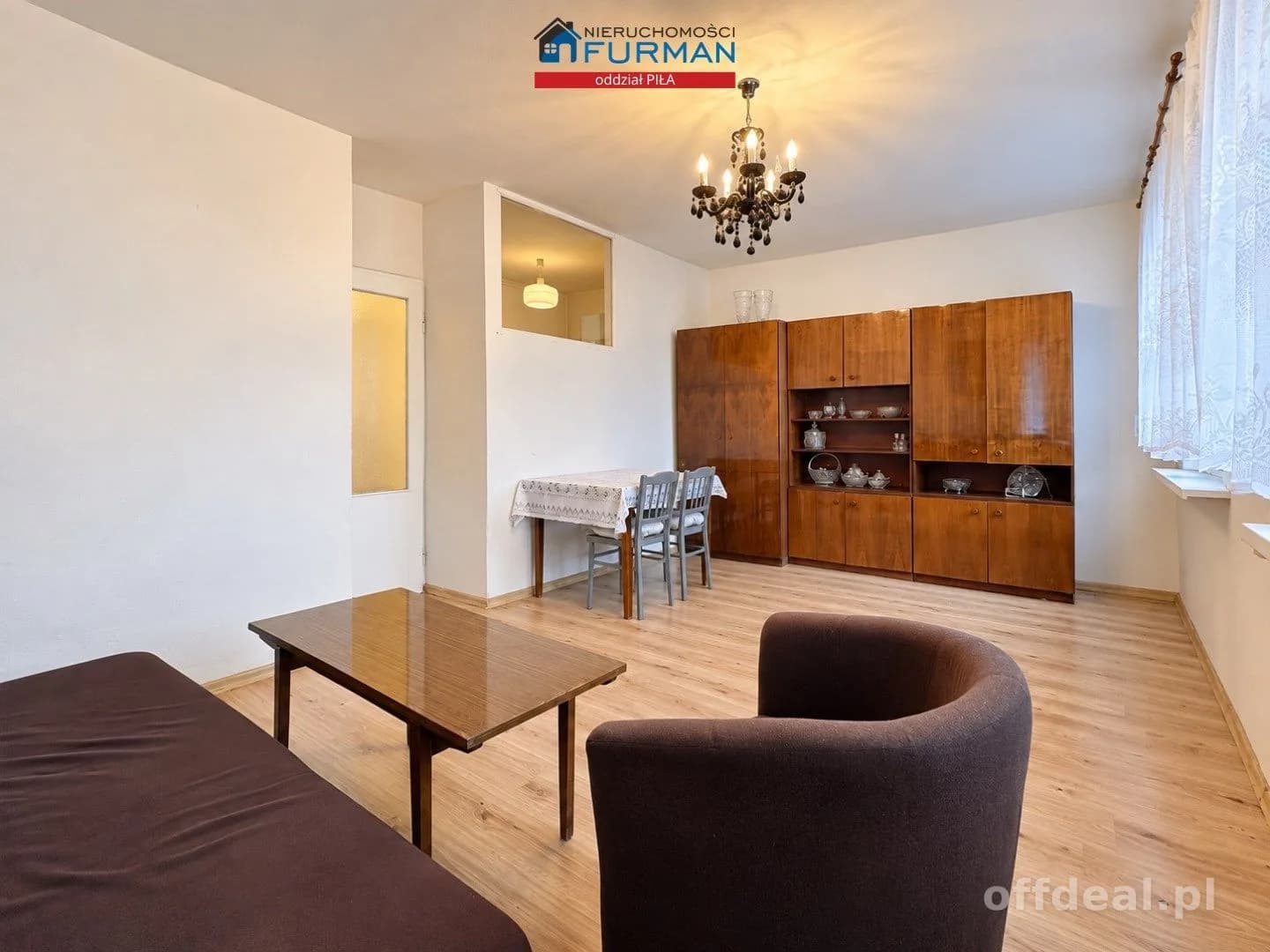 Photo 1: Appartement, 2 rooms, 47 m², Piła
