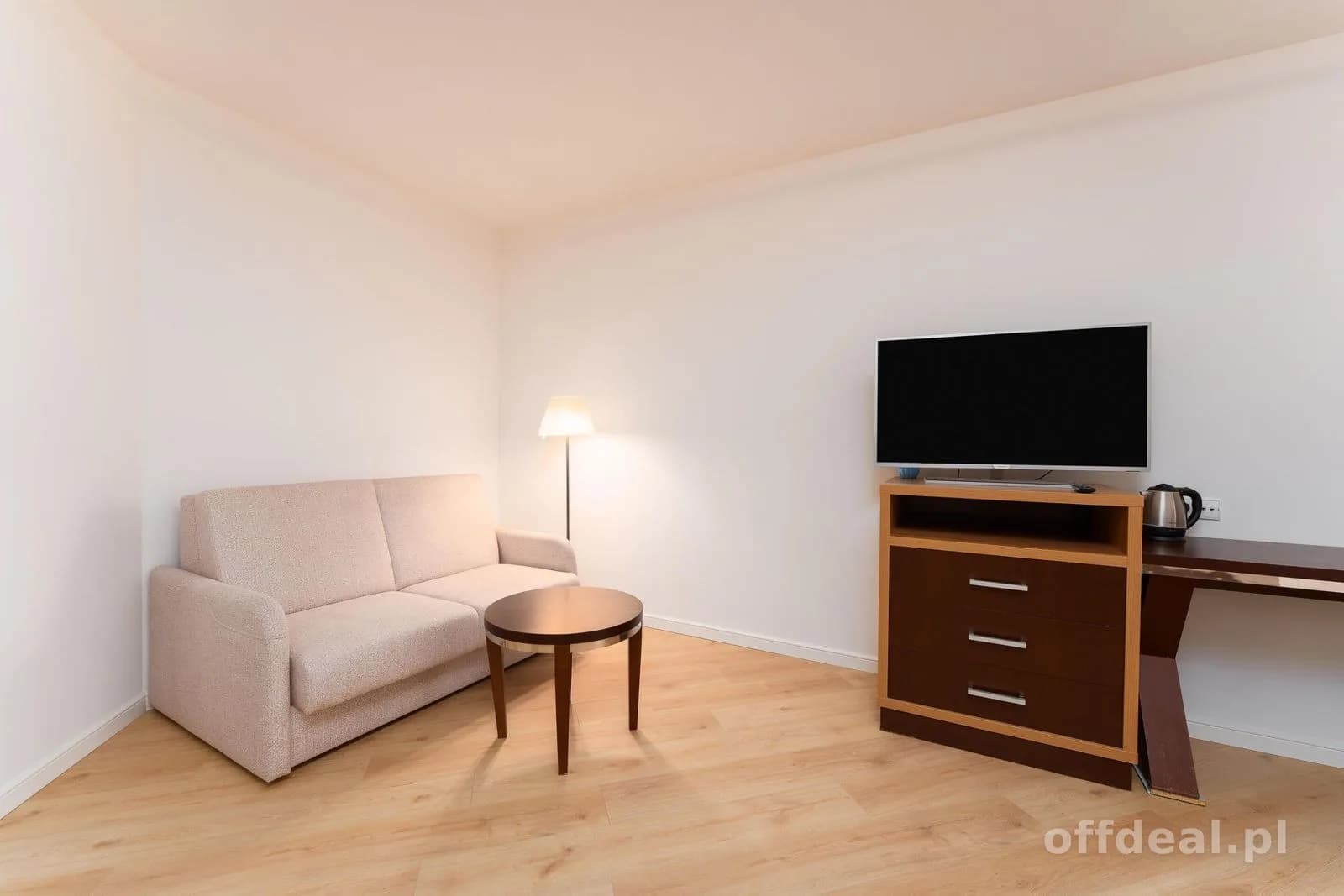 1-Zimmer Wohnung zum Verkauf in Kołobrzeg, Nadmorska | 36 m²