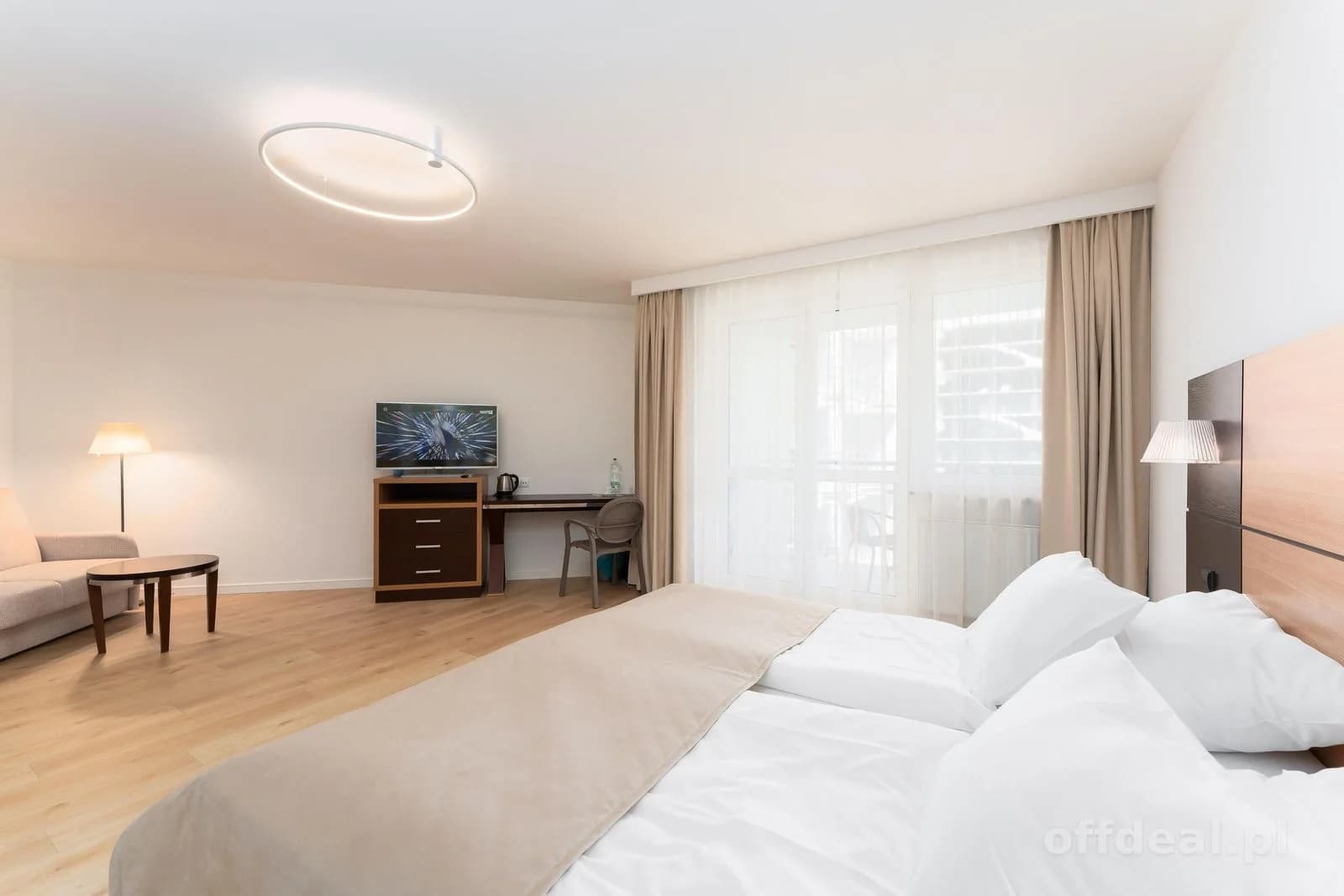 1-Zimmer Wohnung zum Verkauf in Kołobrzeg, Nadmorska | 36 m²