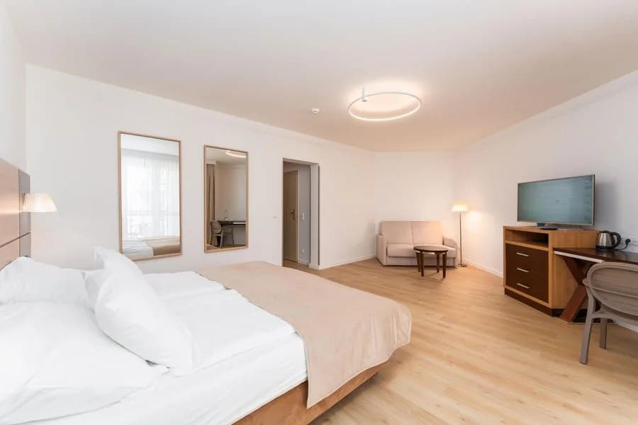 квартира на продаж у Kołobrzeg, Nadmorska | 1-кімн. | 36 m²