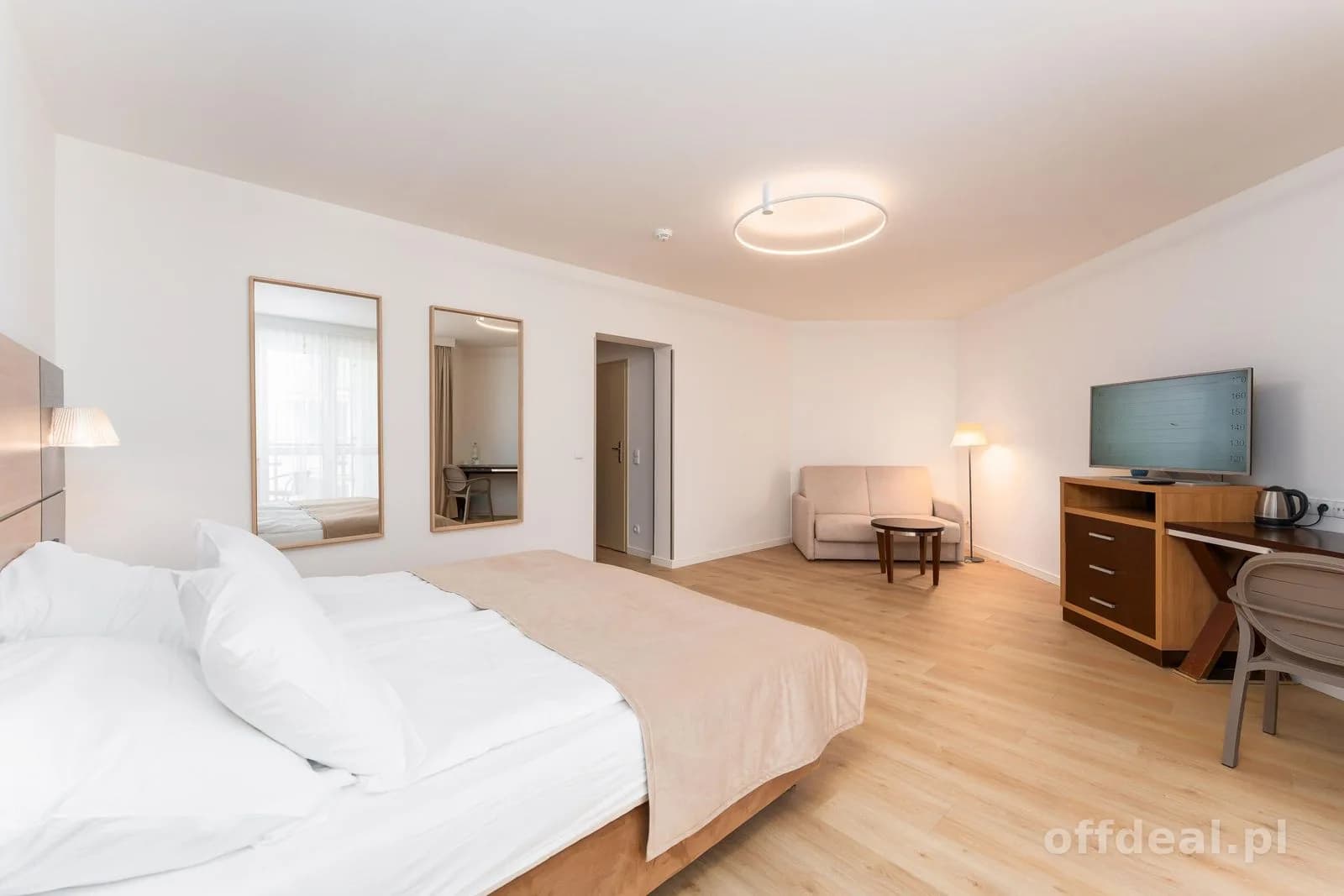 1-Zimmer Wohnung zum Verkauf in Kołobrzeg, Nadmorska | 36 m²