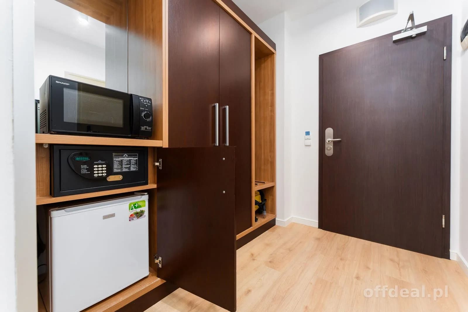 1-Zimmer Wohnung zum Verkauf in Kołobrzeg, Nadmorska | 36 m²