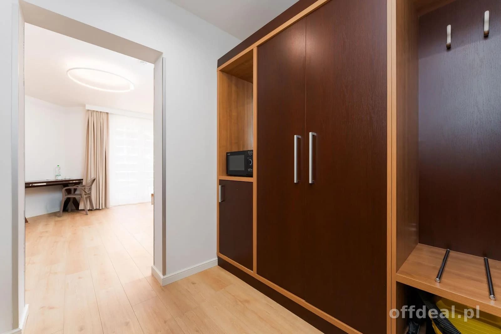 1-Zimmer Wohnung zum Verkauf in Kołobrzeg, Nadmorska | 36 m²