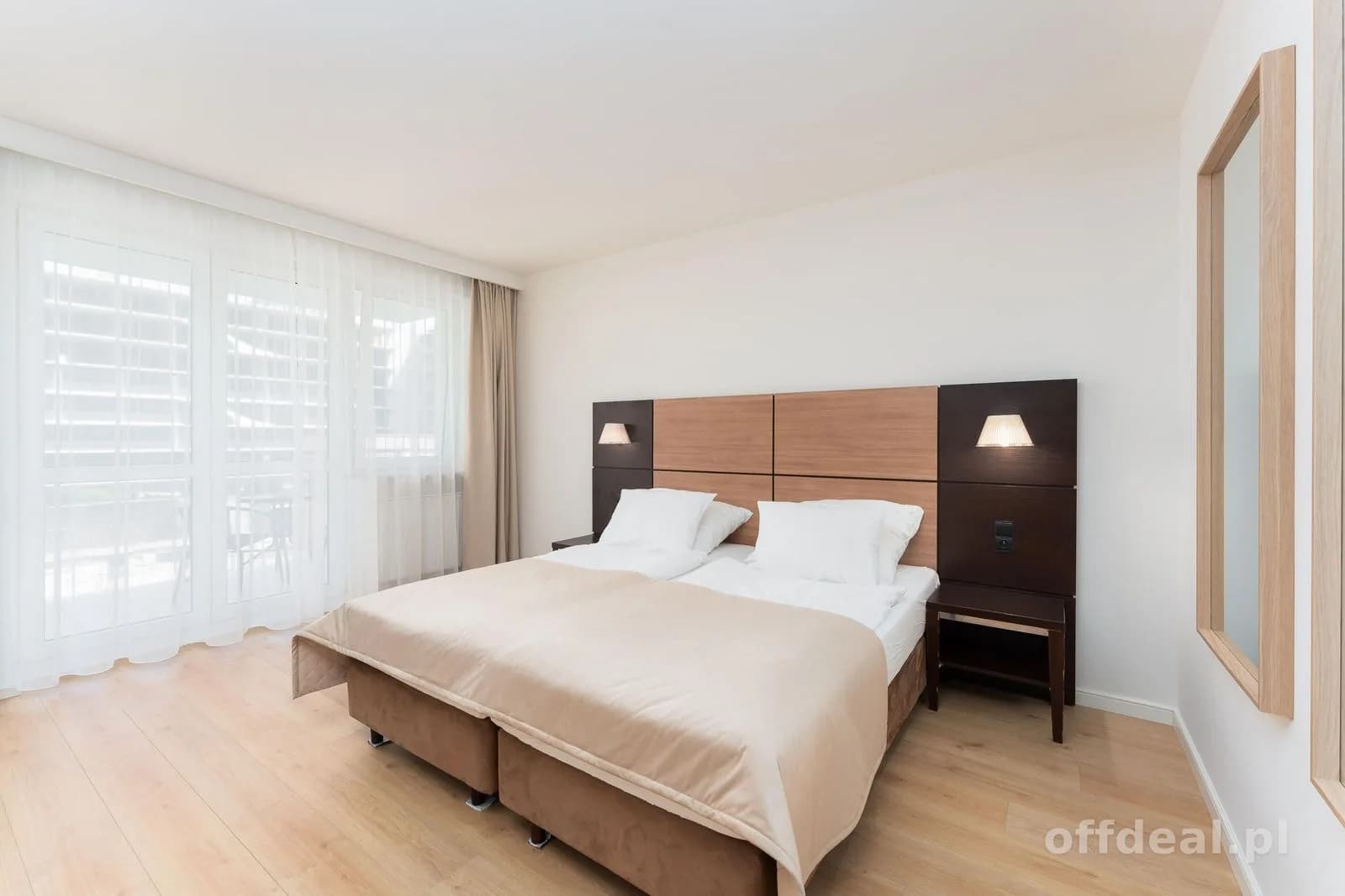 1-Zimmer Wohnung zum Verkauf in Kołobrzeg, Nadmorska | 36 m²