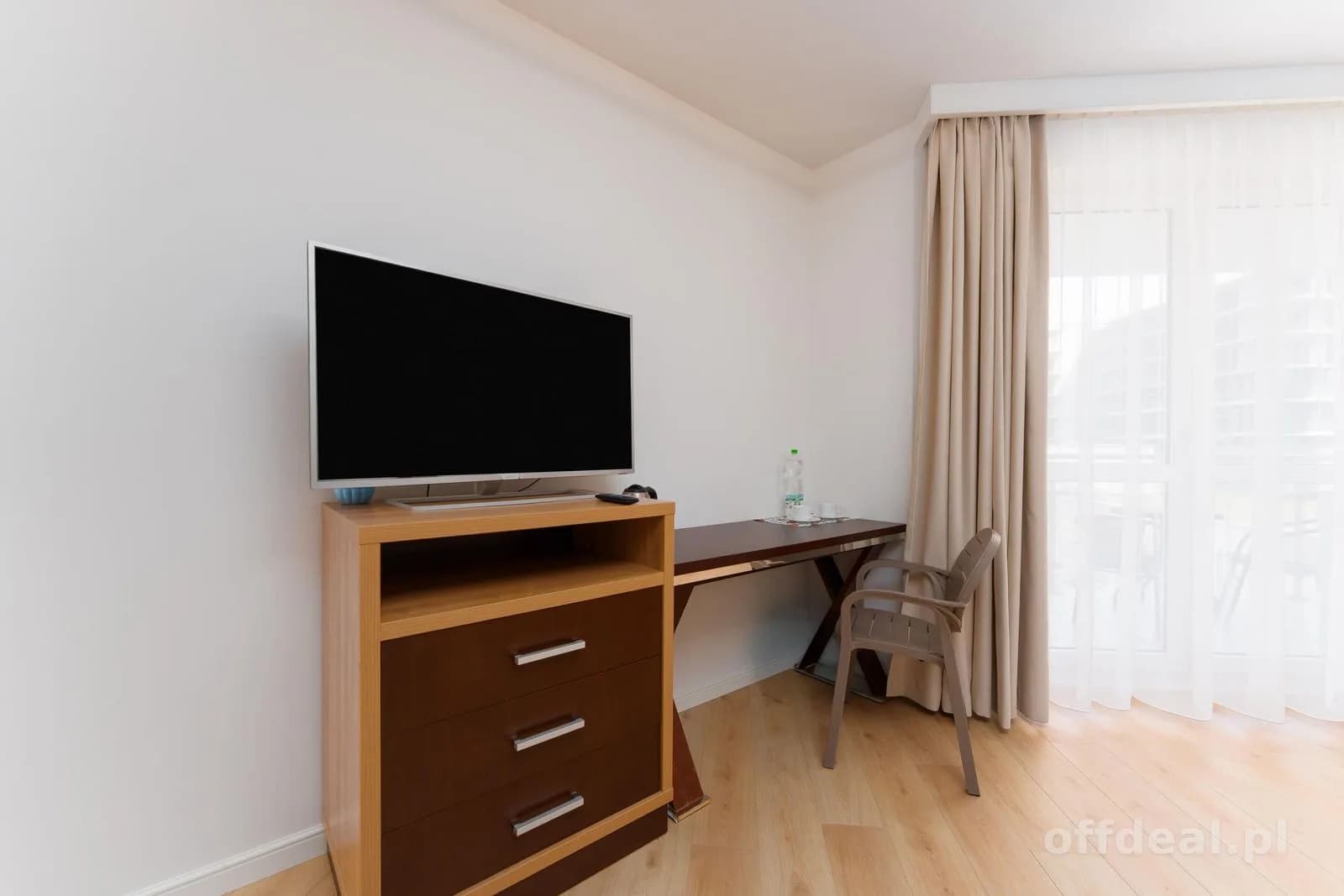 1-Zimmer Wohnung zum Verkauf in Kołobrzeg, Nadmorska | 36 m²