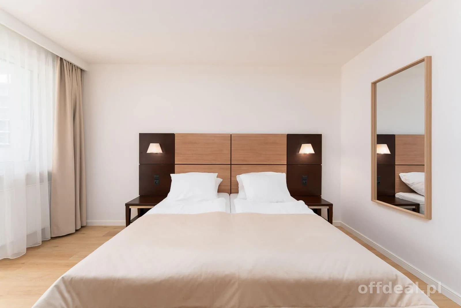 1-Zimmer Wohnung zum Verkauf in Kołobrzeg, Nadmorska | 36 m²