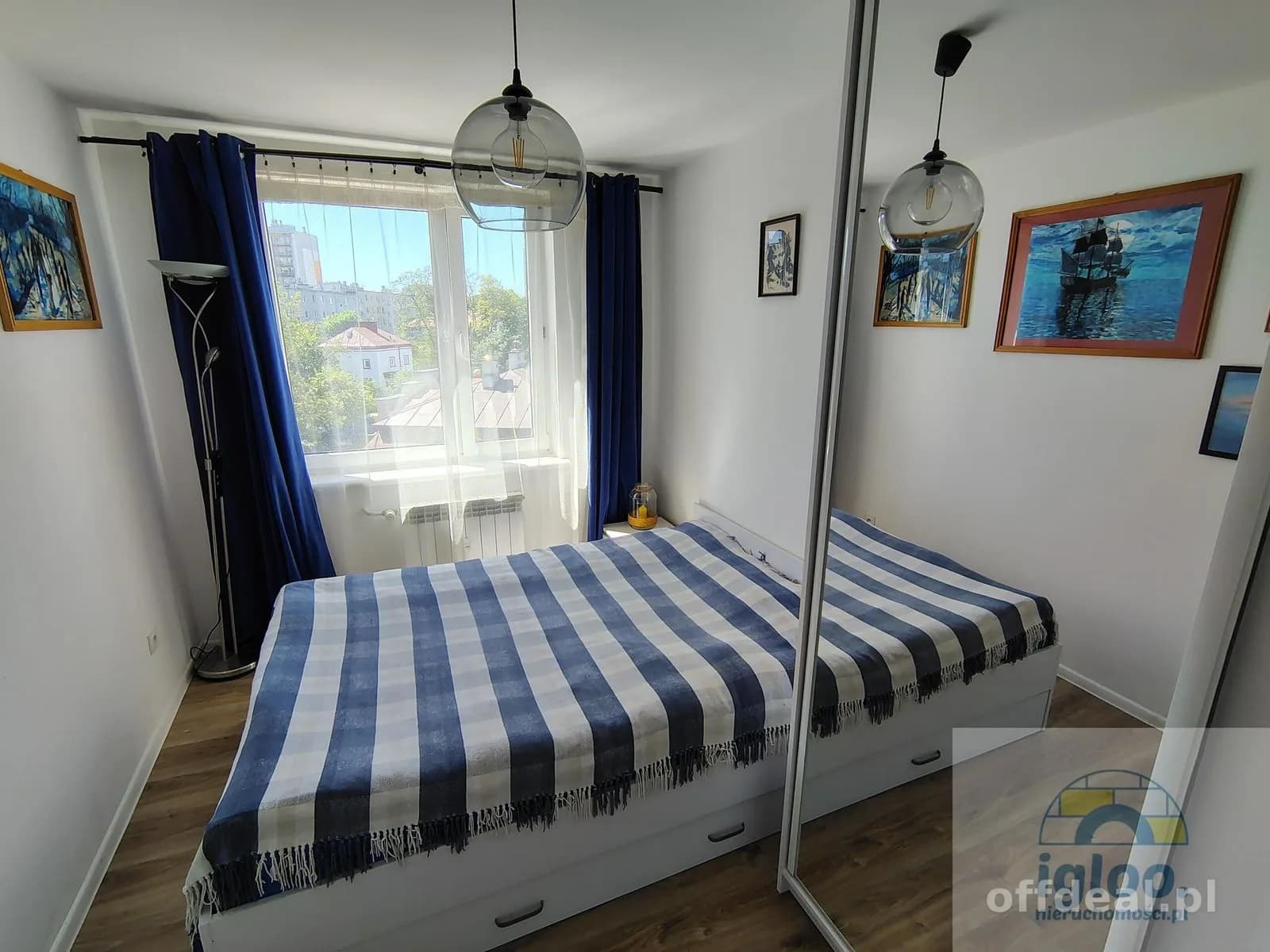квартира на продаж у Kielce | 3-кімн. | 46 m²