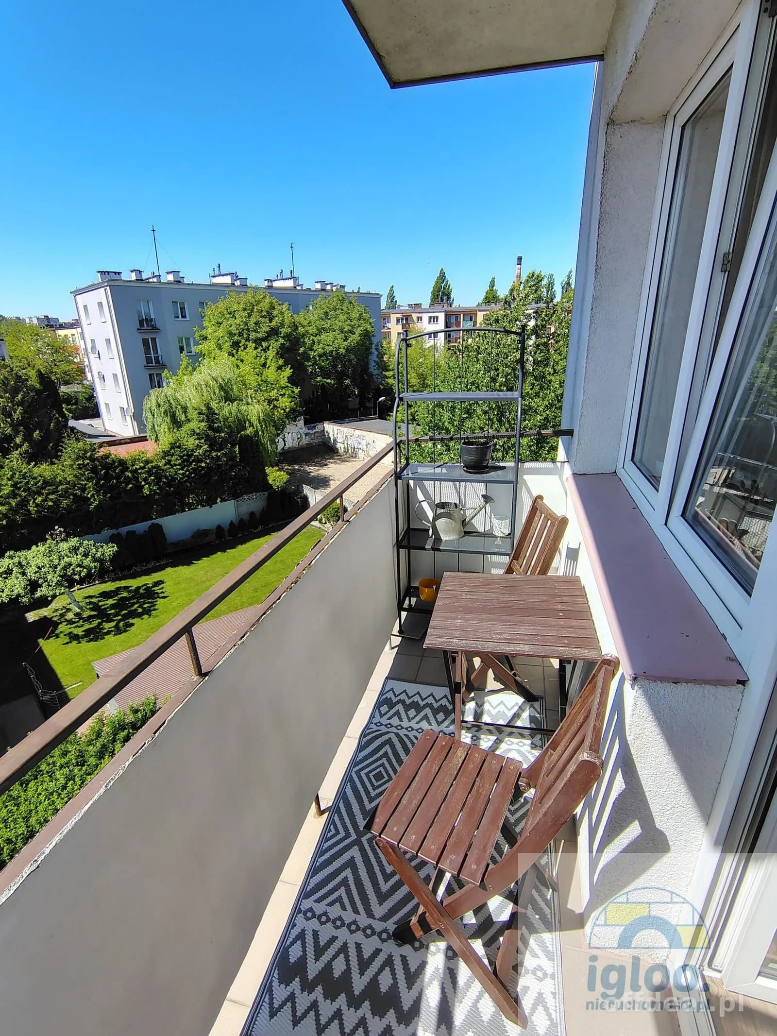 квартира на продаж у Kielce | 3-кімн. | 46 m²