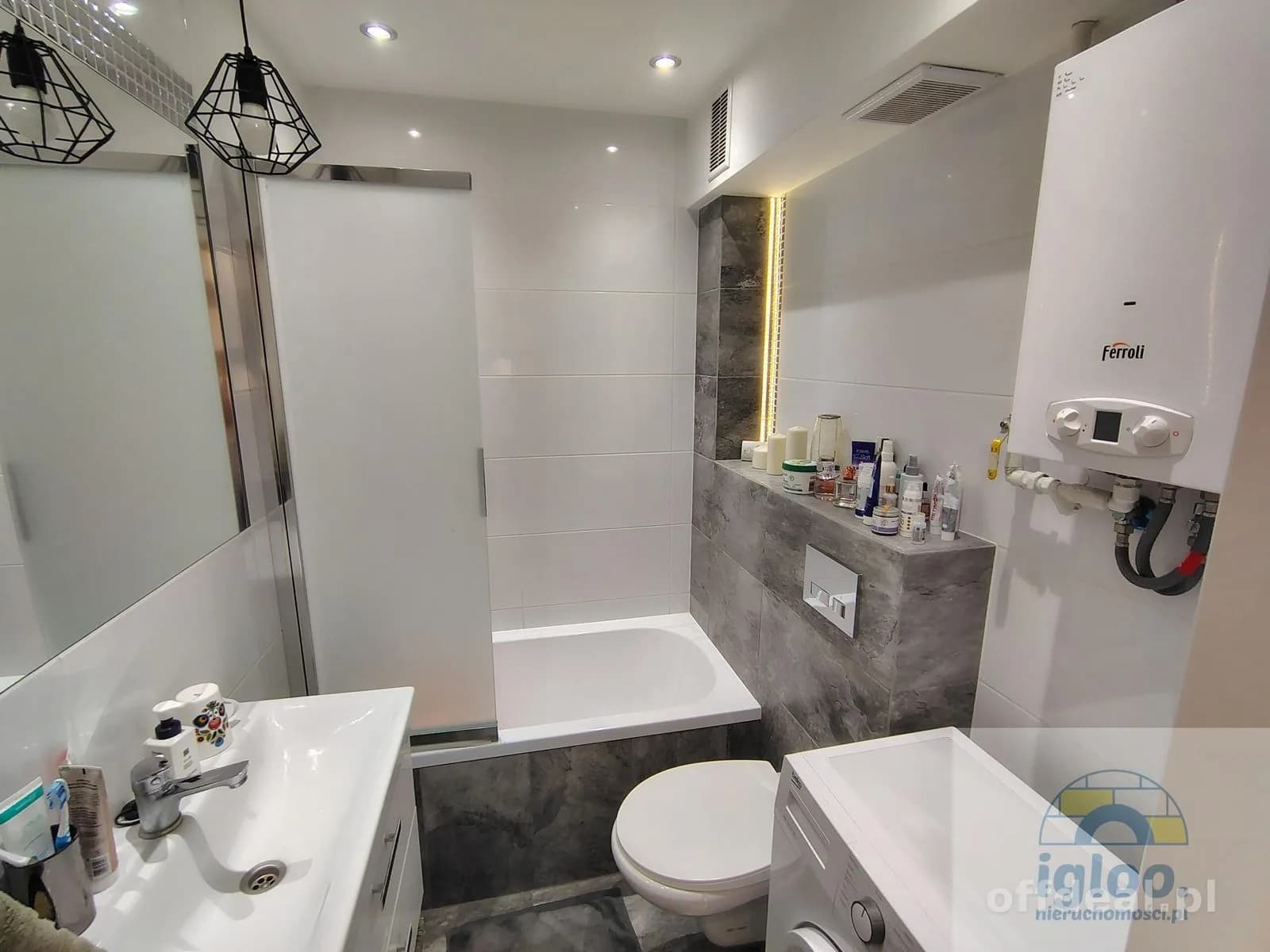 квартира на продаж у Kielce | 3-кімн. | 46 m²