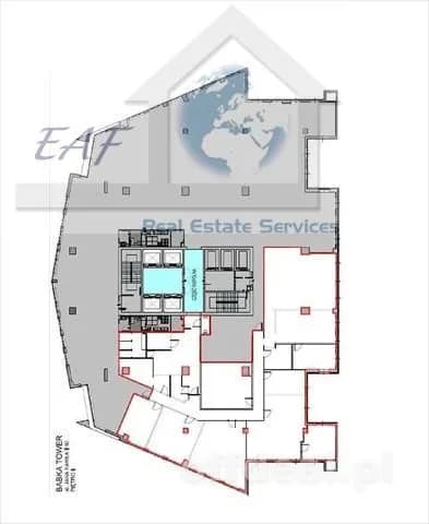 bien commercial à louer à Warszawa, Wola, Nowolipki | 563,6 m²