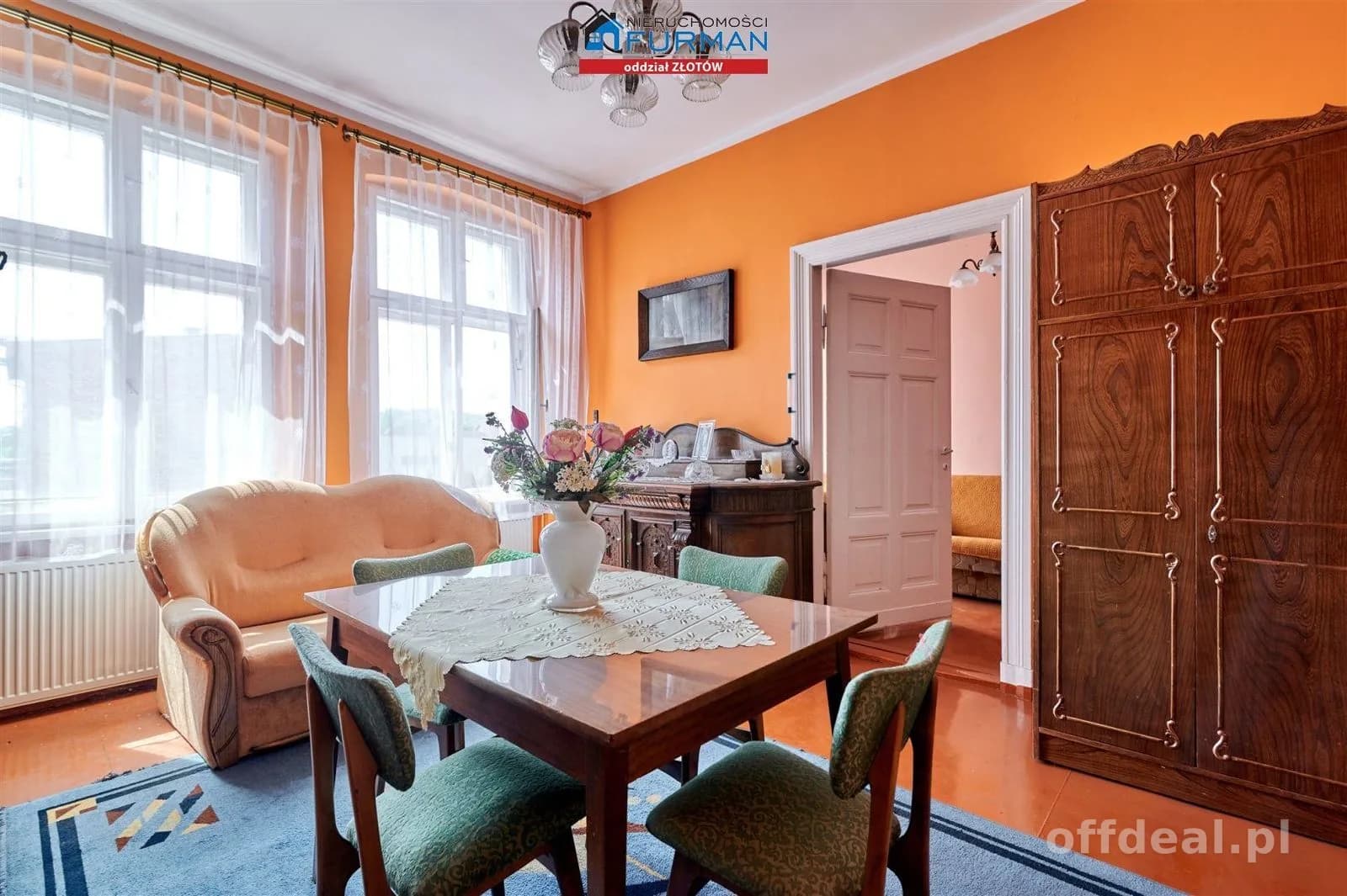 appartement à vendre à Jastrowie | 3 pièces